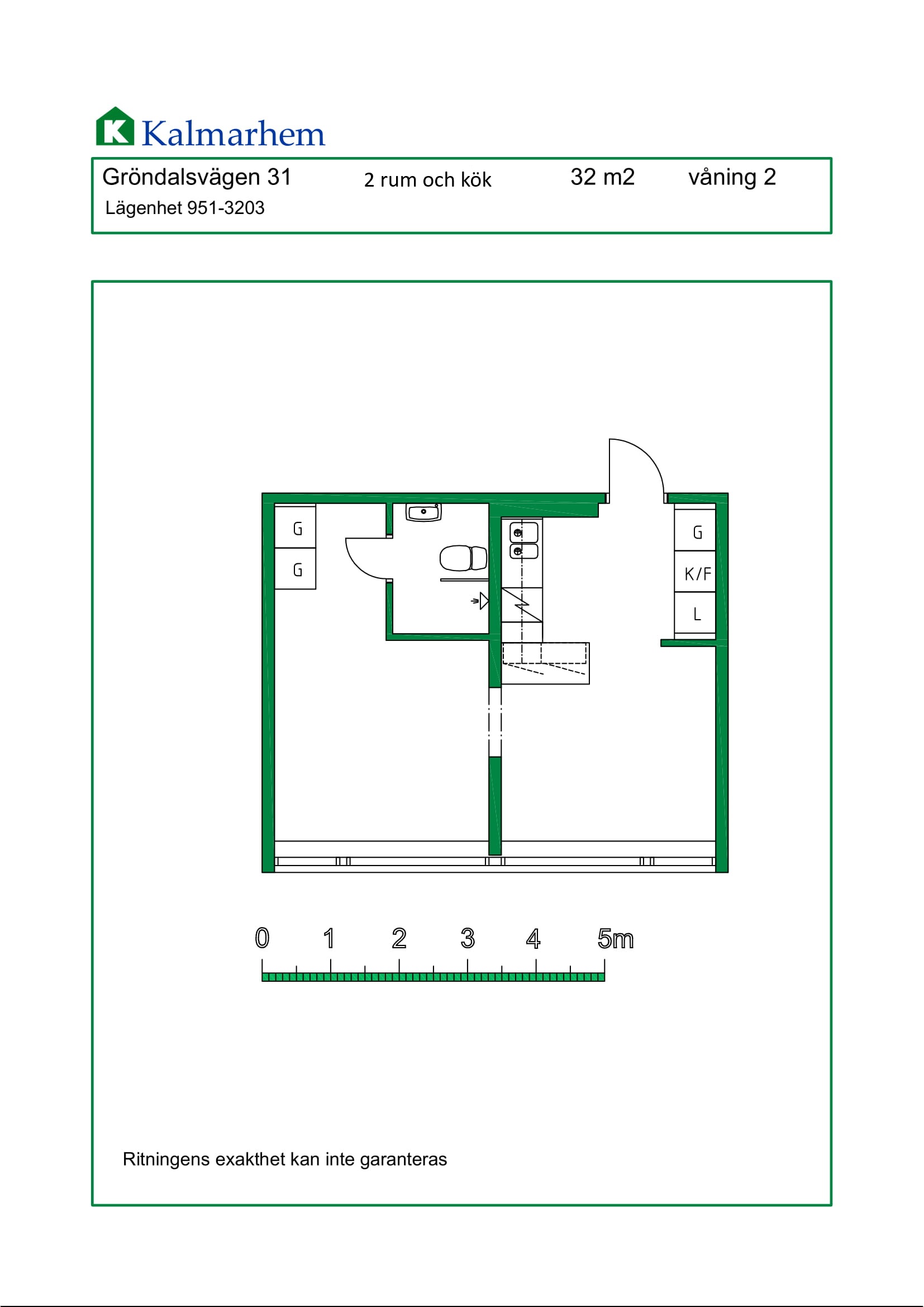 Gröndalsvägen 31, 392 36, KALMAR