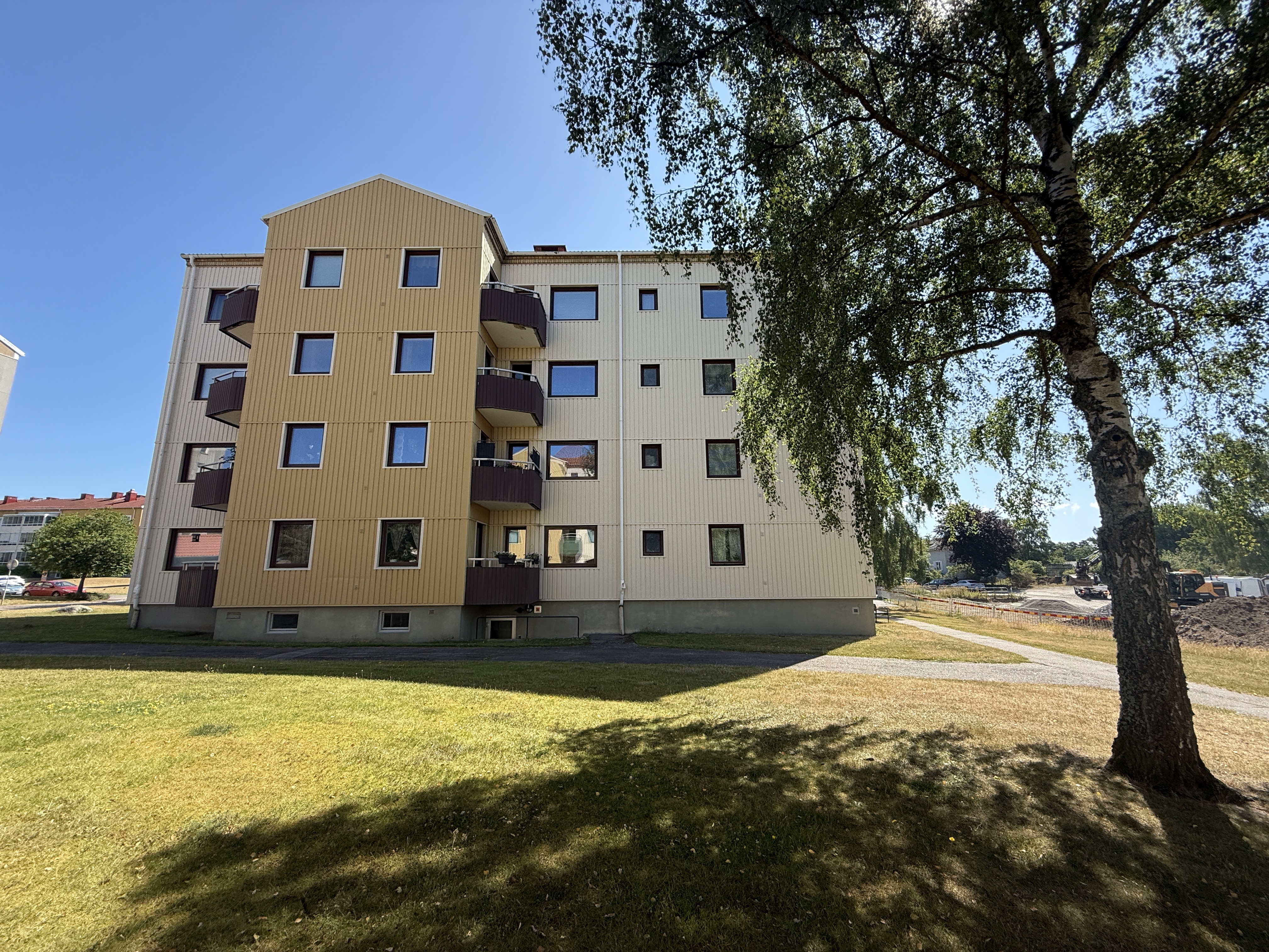Silkeborgsgatan 7 A, 392 43, KALMAR