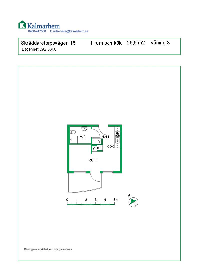 Skräddaretorpsvägen 16, 393 53, KALMAR