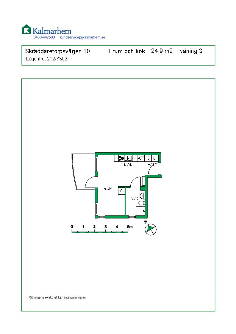 Skräddaretorpsvägen 10, 393 53, KALMAR