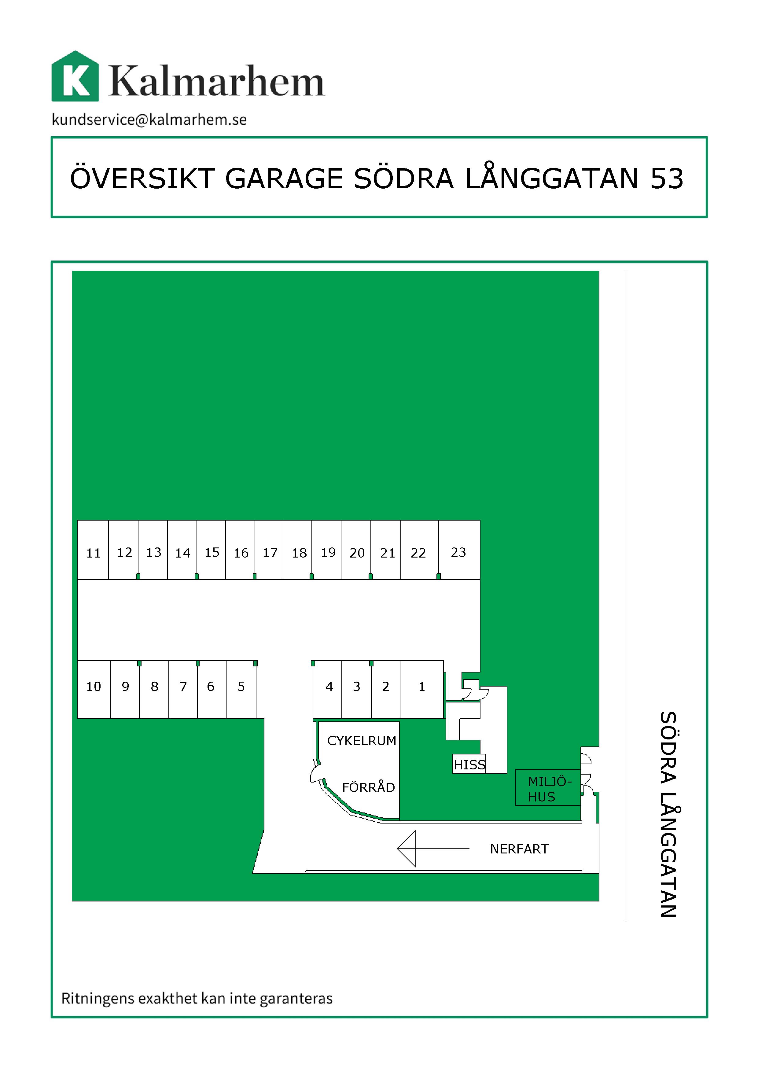 Södra långgatan 53, 392 31, KALMAR