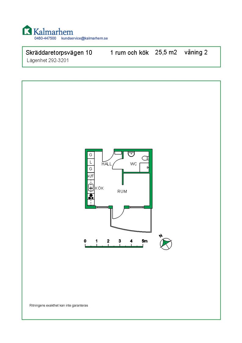 Skräddaretorpsvägen 10, 393 53, KALMAR
