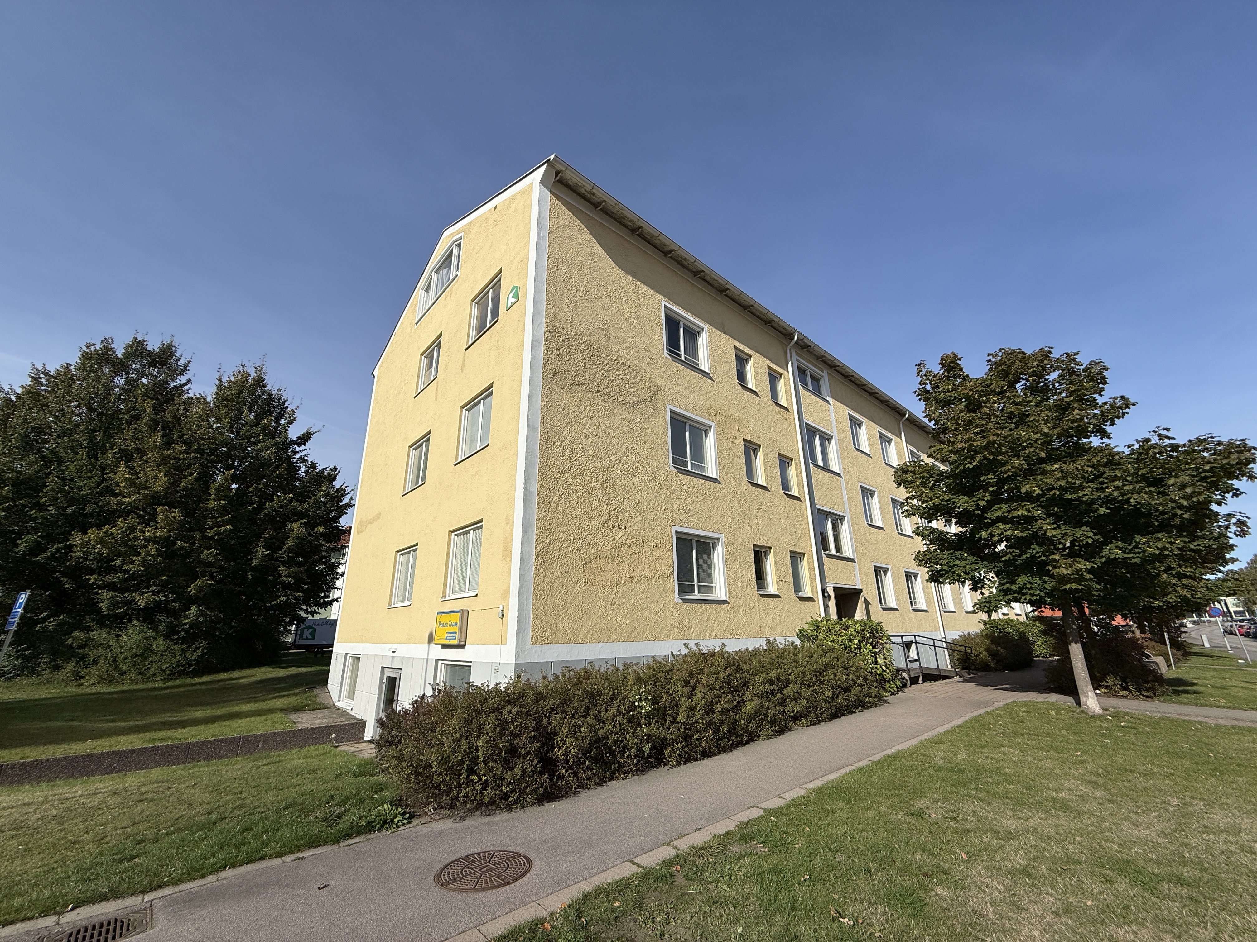 Riddaregatan 3 A, 393 50, KALMAR