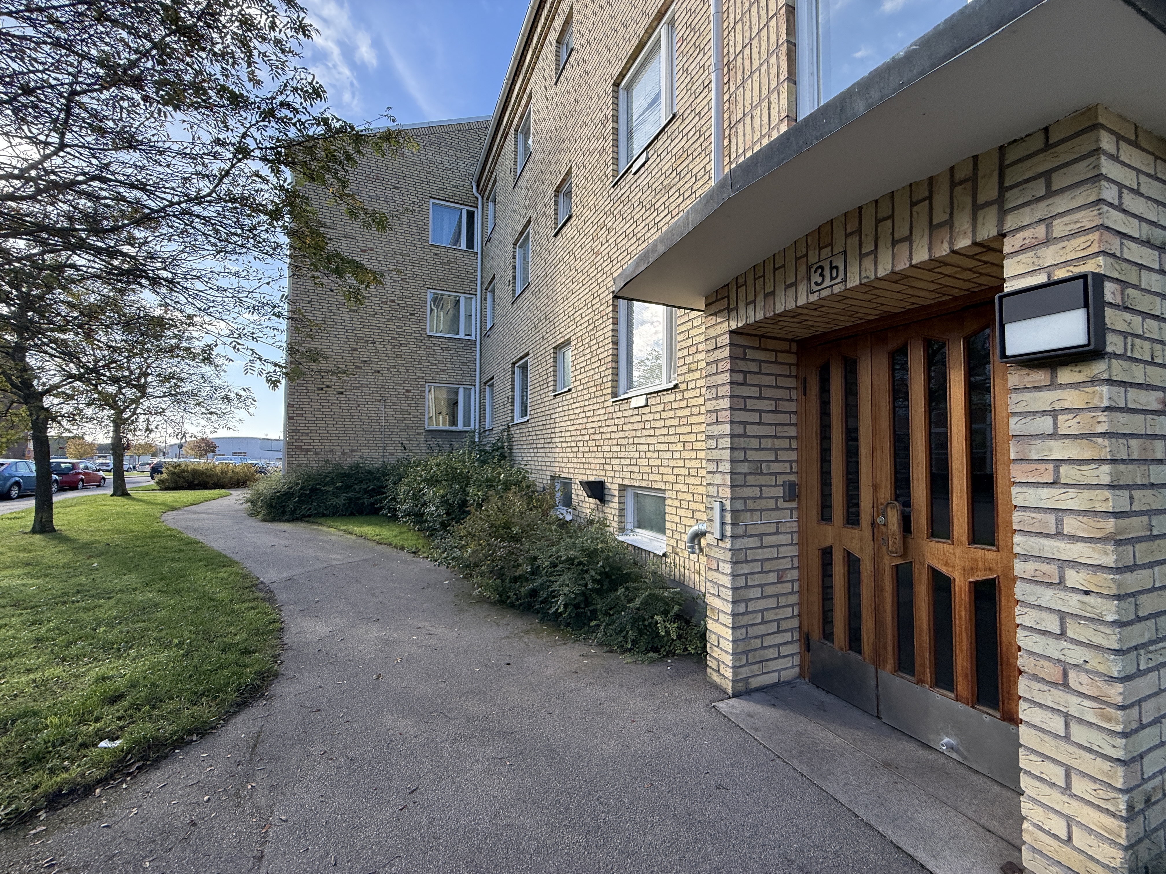 Gustaf adolfs väg 3 B, Oxhagen