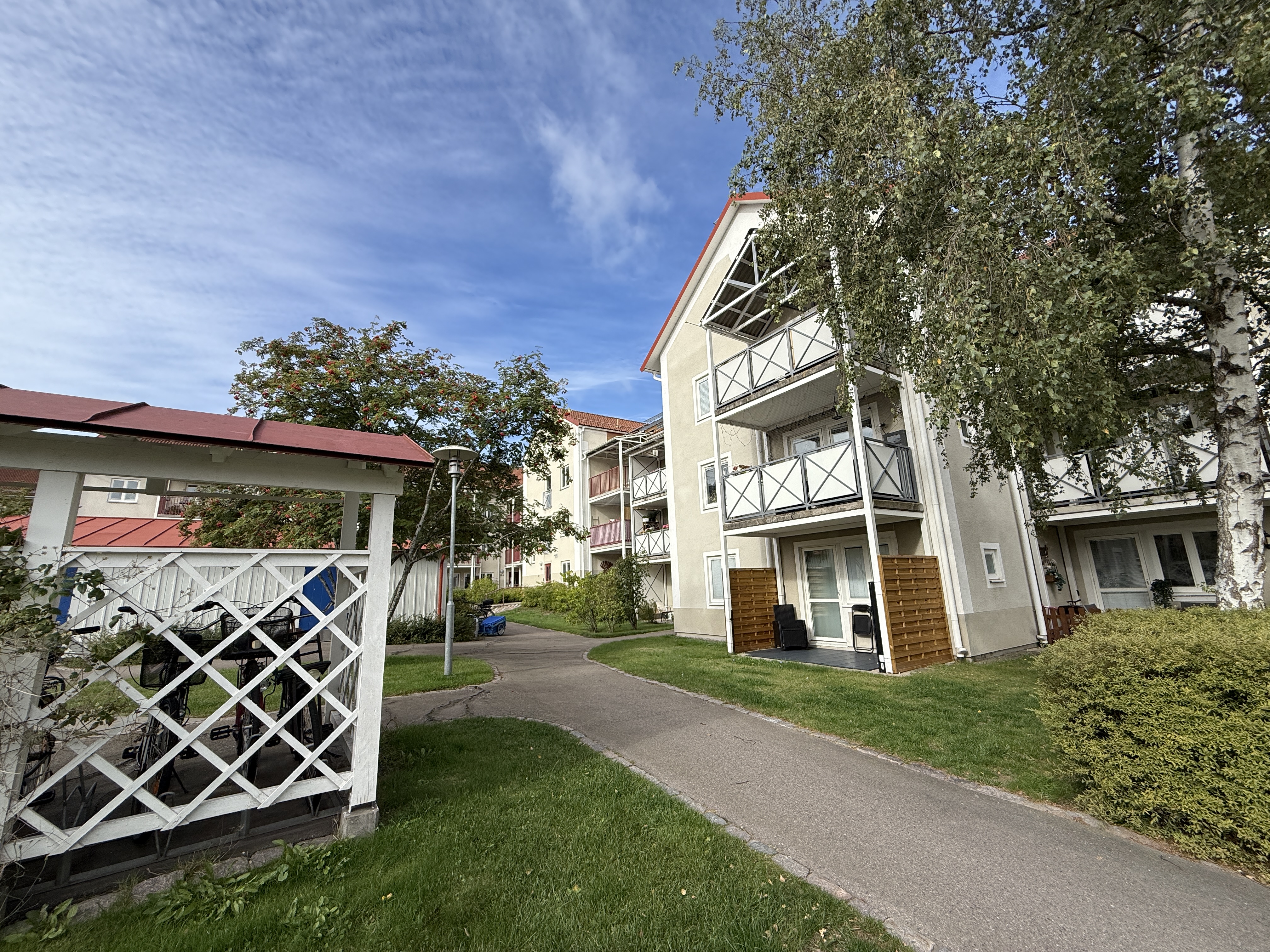 Nygatan 22 A, Malmen