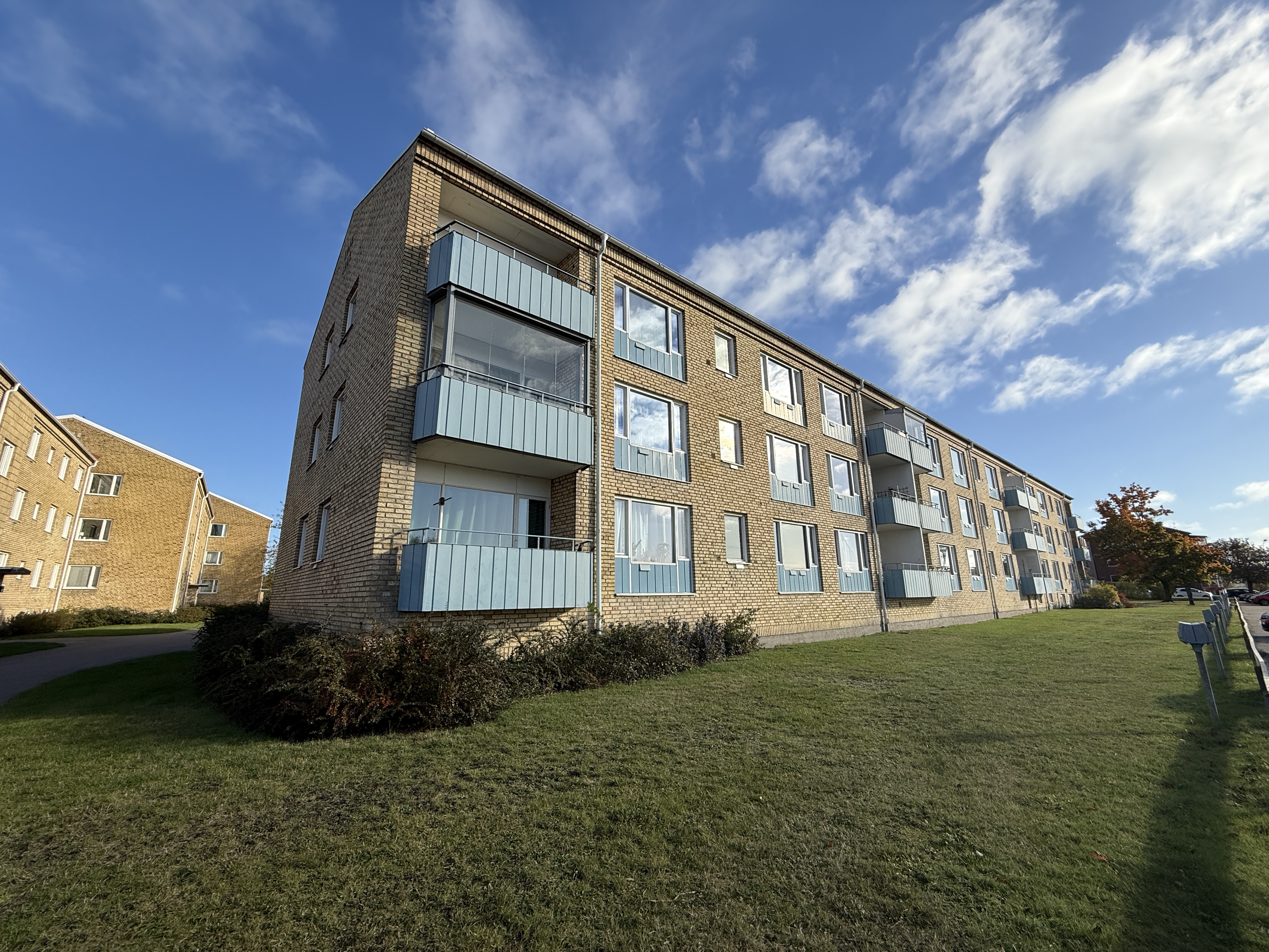 Arrheniusgatan 10 A, Oxhagen