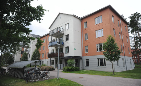 Vasallgatan 12 A, Funkabo