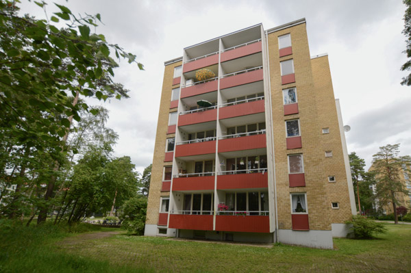 Adelgatan 8, Funkabo