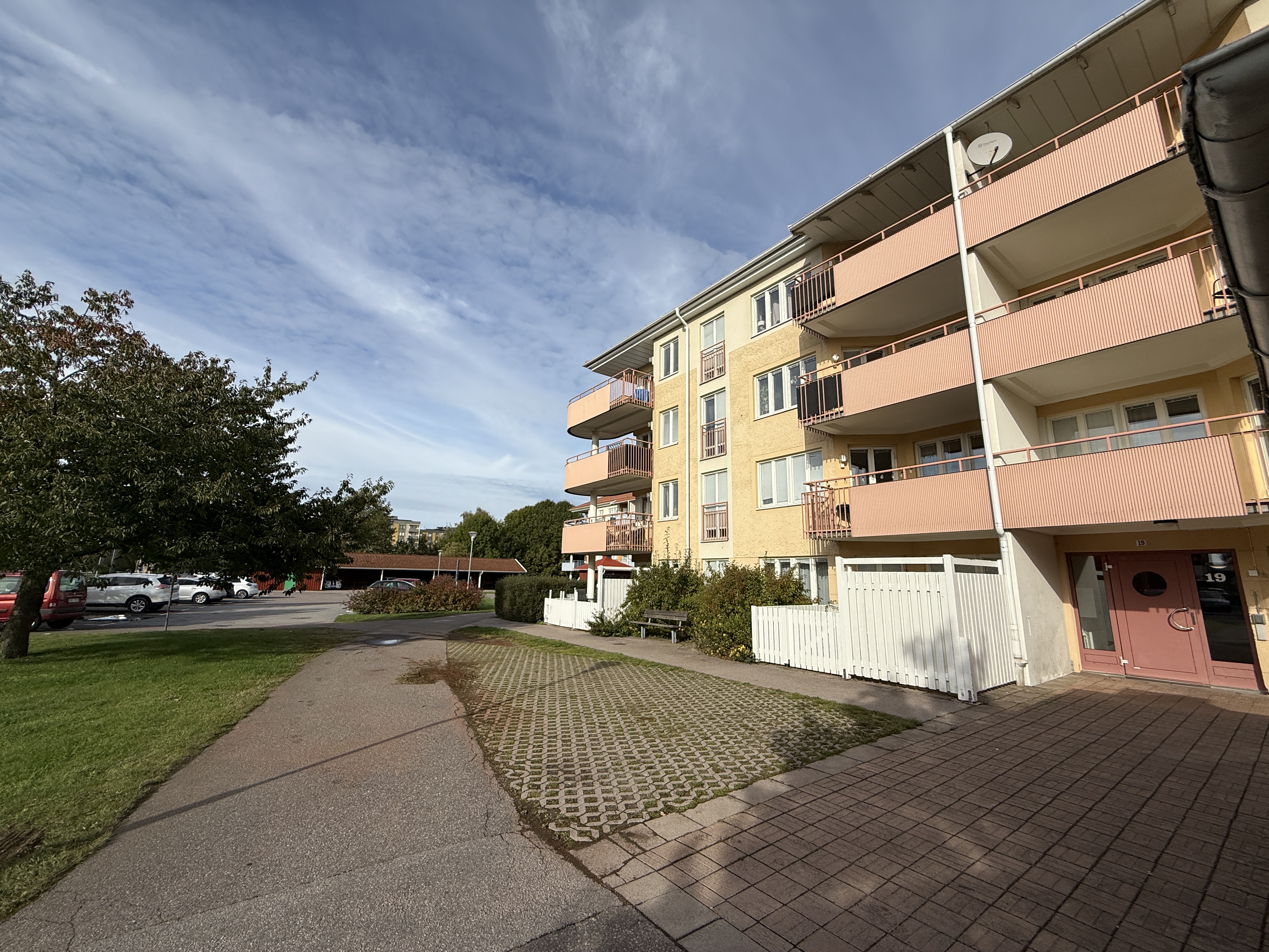 Gustaf adolfs väg 19, Oxhagen