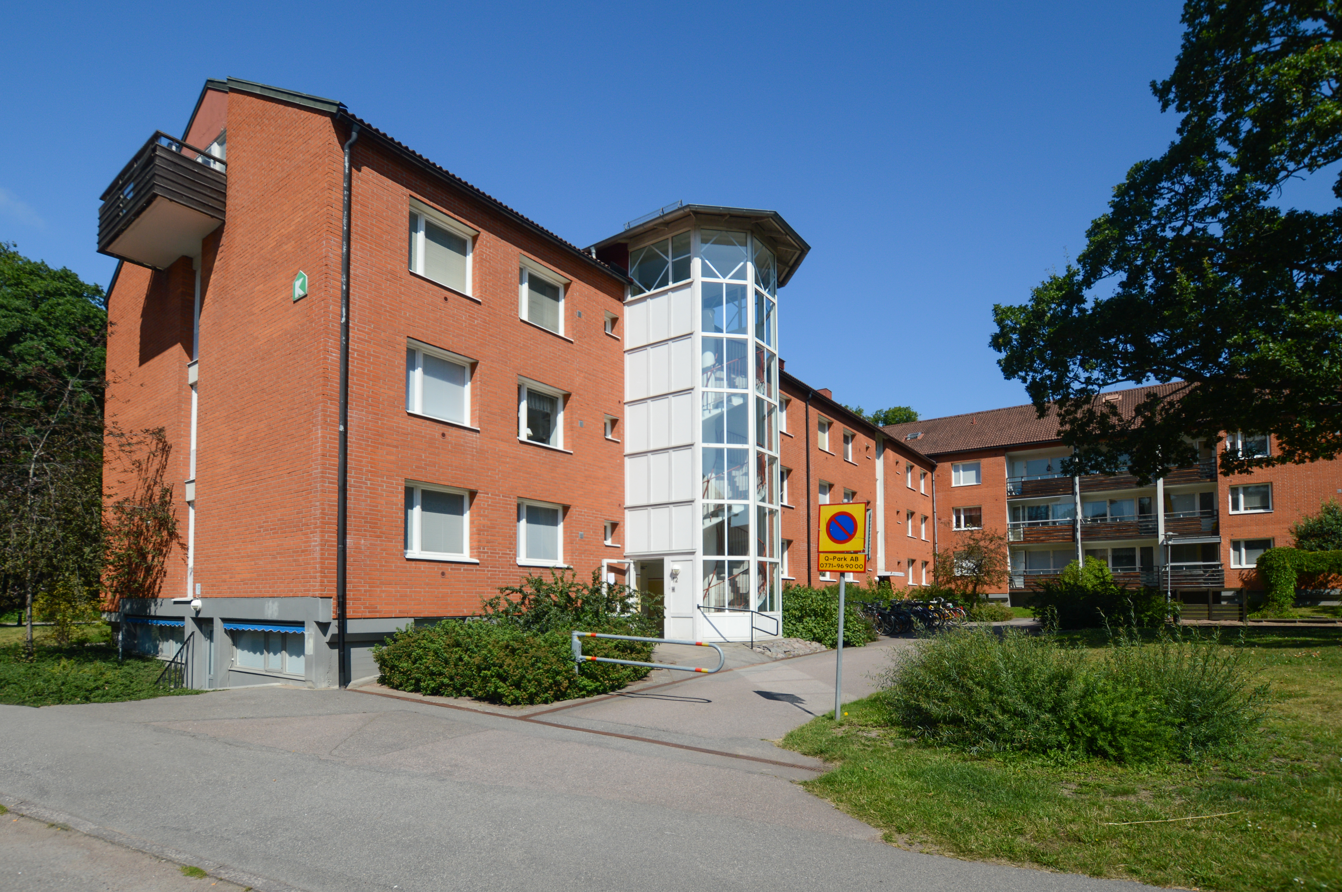 Klockhusgatan 4 A, Oxhagen