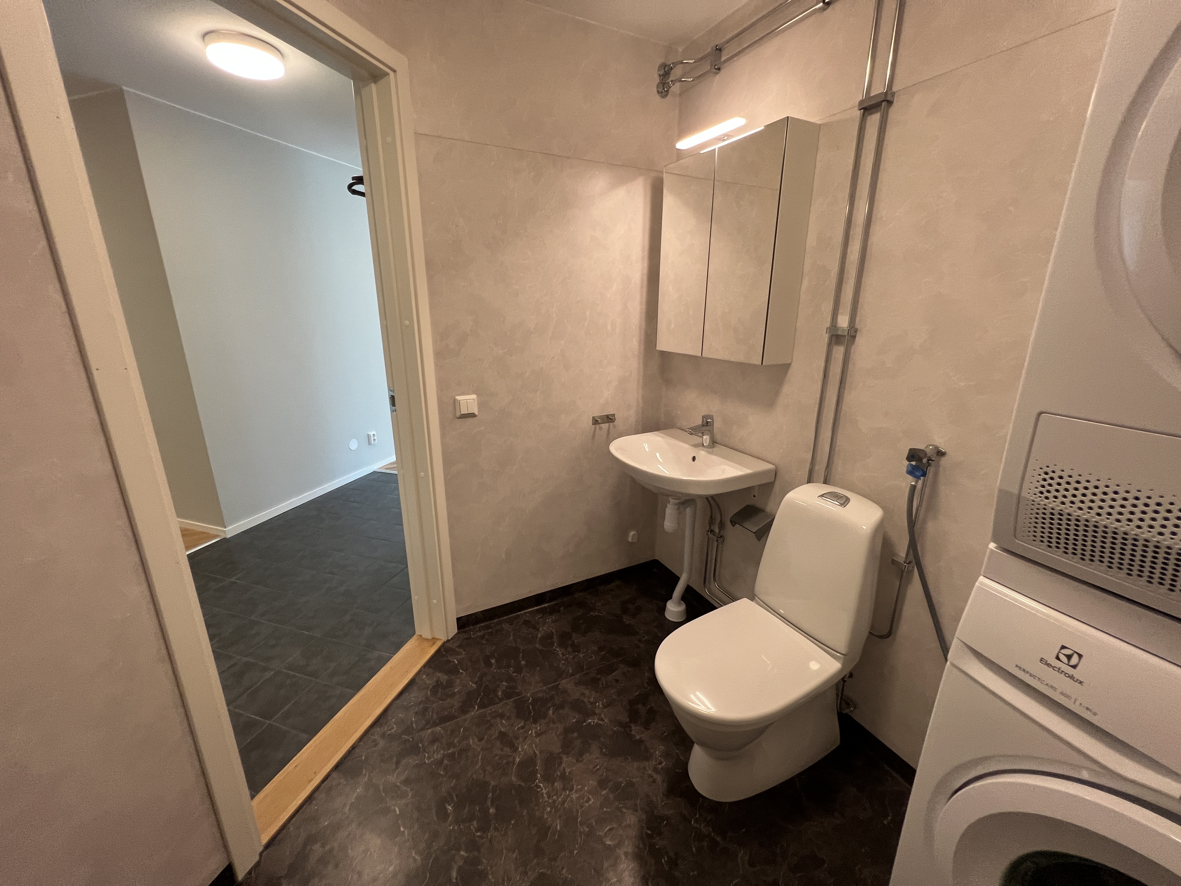 Nygatan 29 A, Malmen