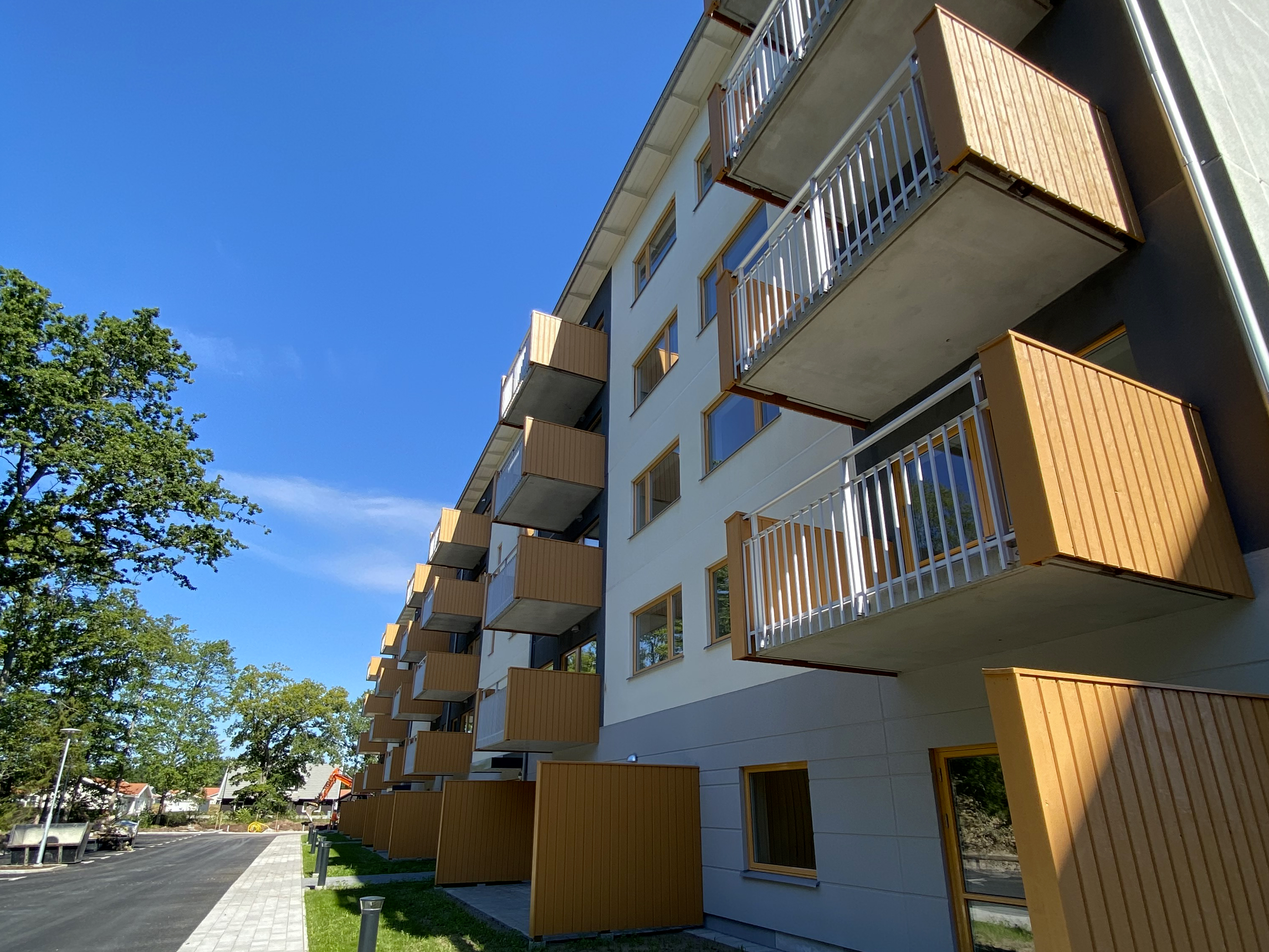 Alice Babs gata 3 A, Karlssons äng