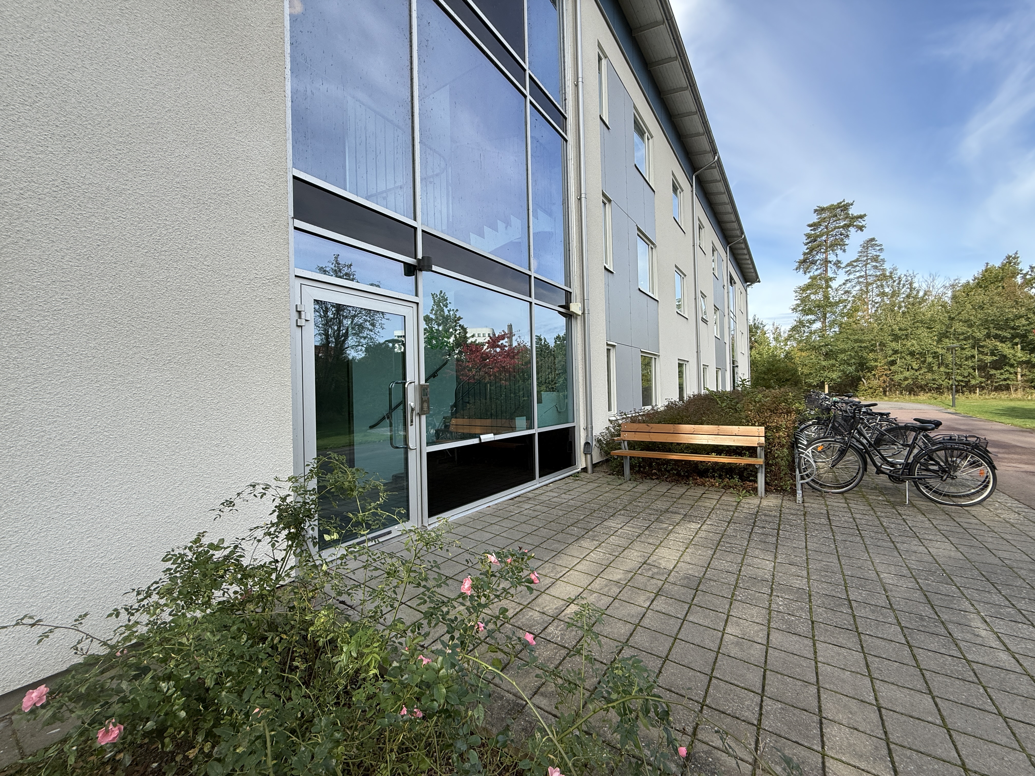 Wahlbomsvägen 6 A, Stensö