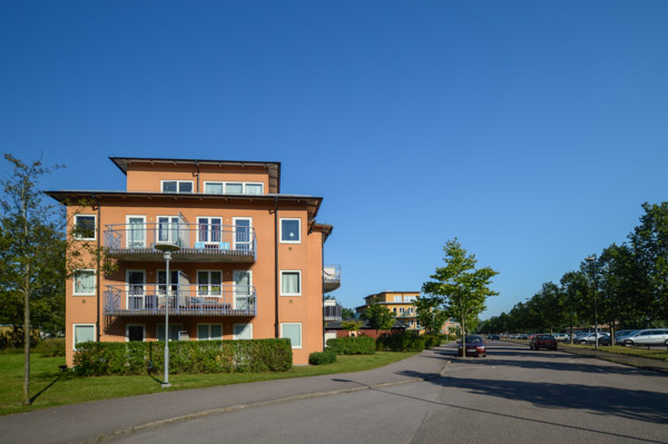 Skräddaretorpsvägen 16, Funkabo