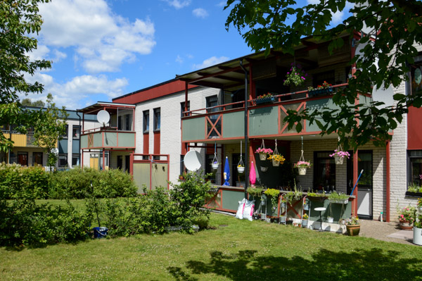Smålands lejons väg 31 B, Norrliden