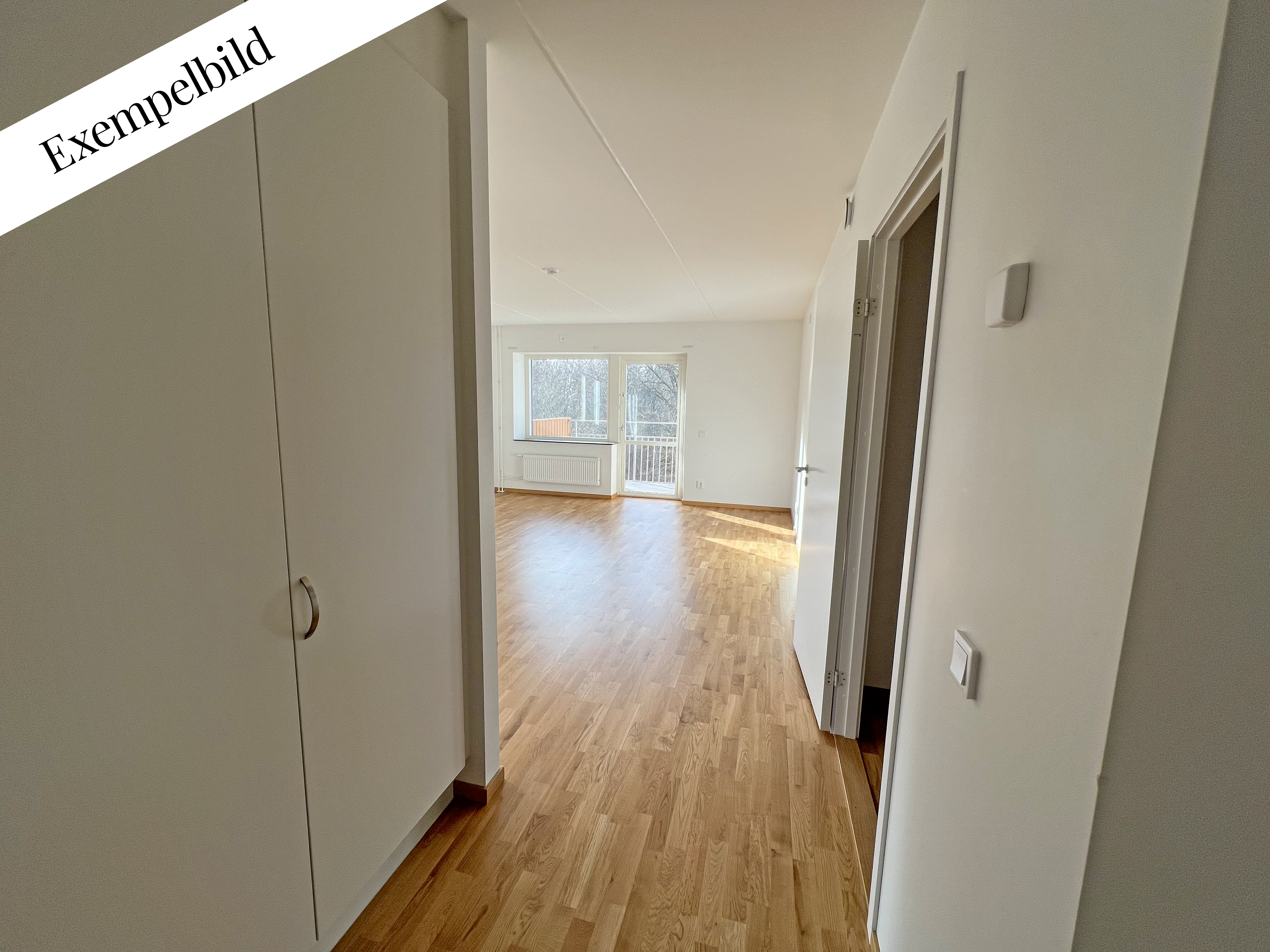 Alice Babs gata 3 A, Karlssons äng