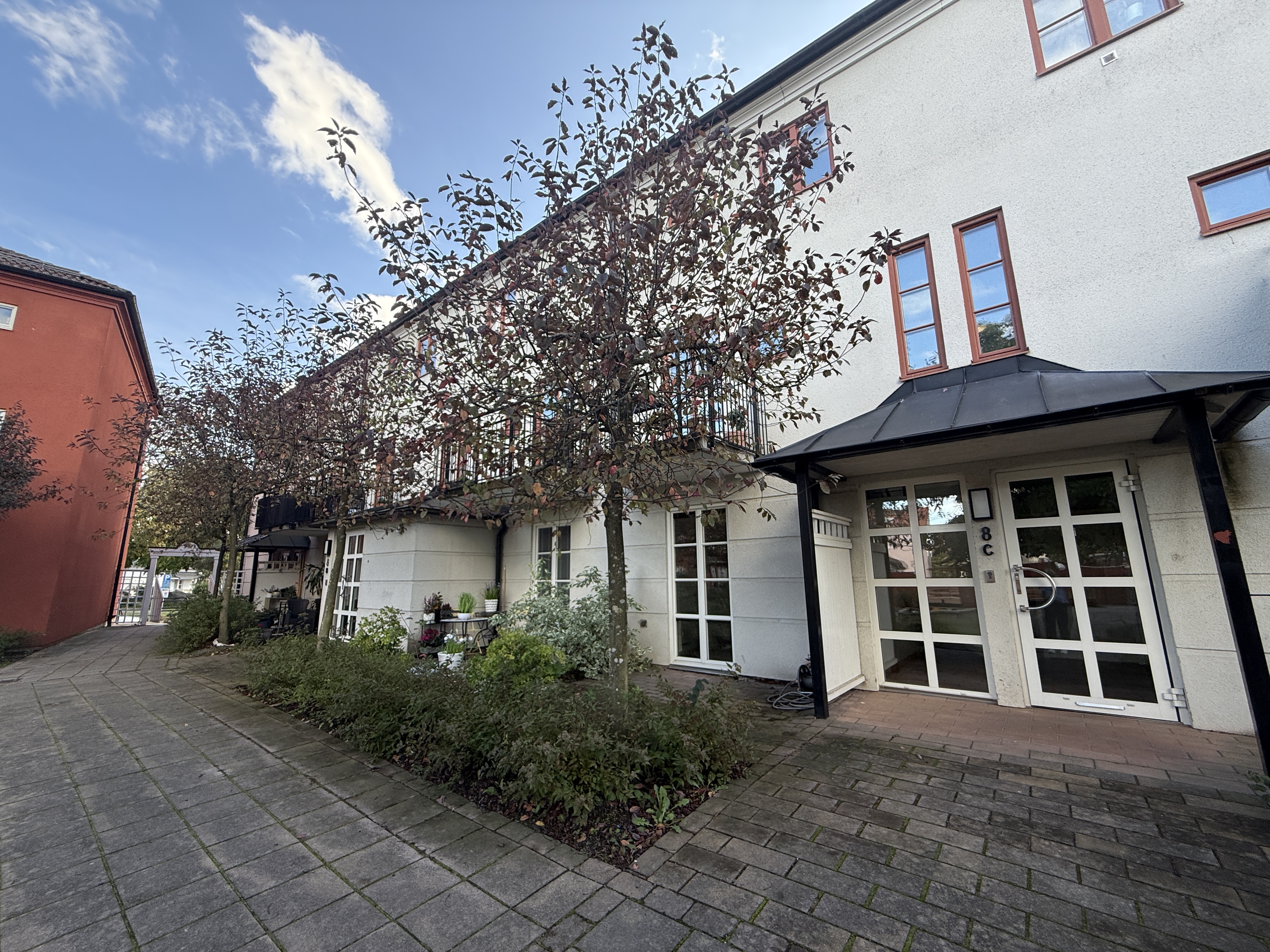 Trädgårdsgatan 8 C, Malmen