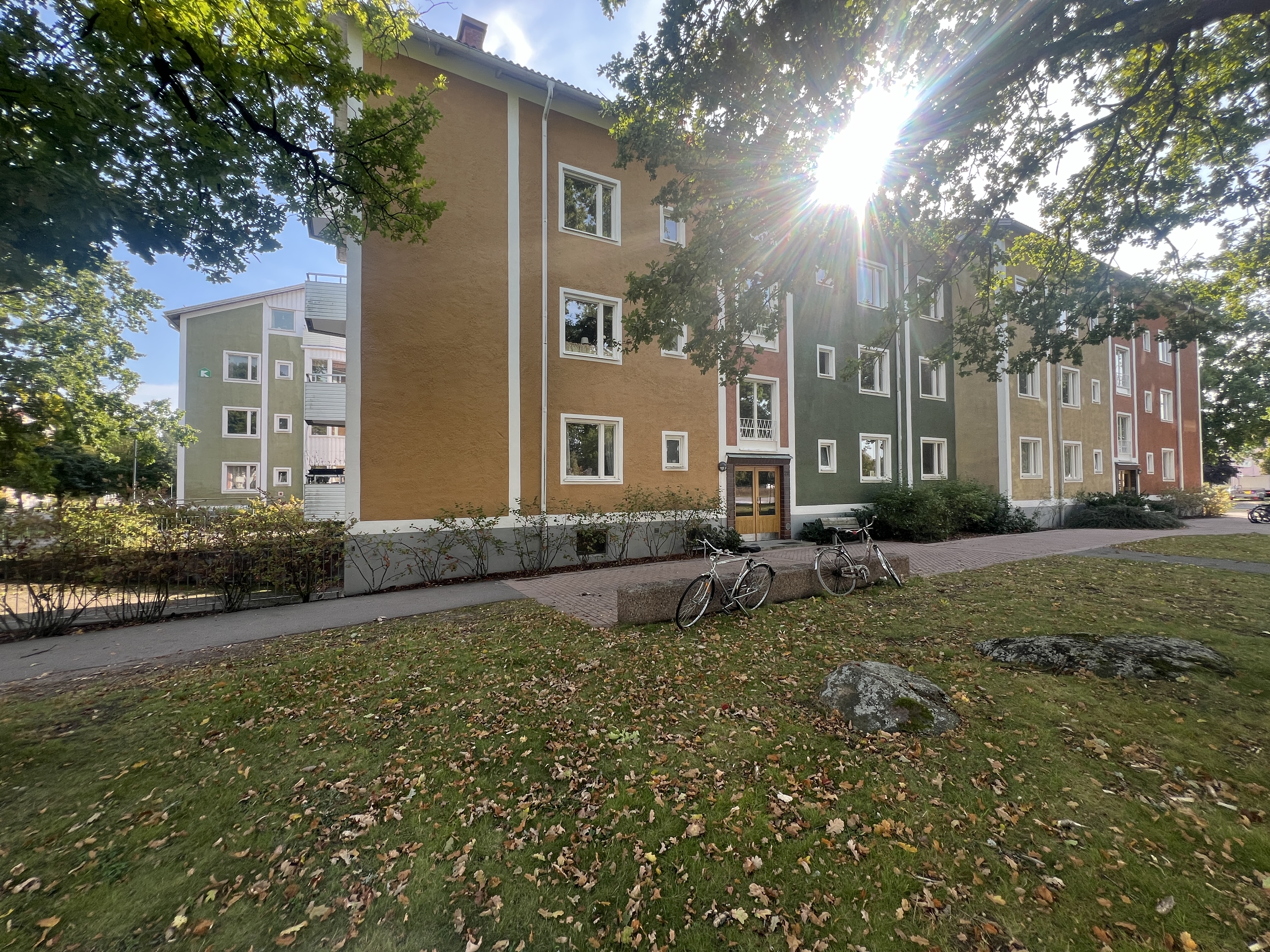 Väpnaregatan 2 A, Funkabo