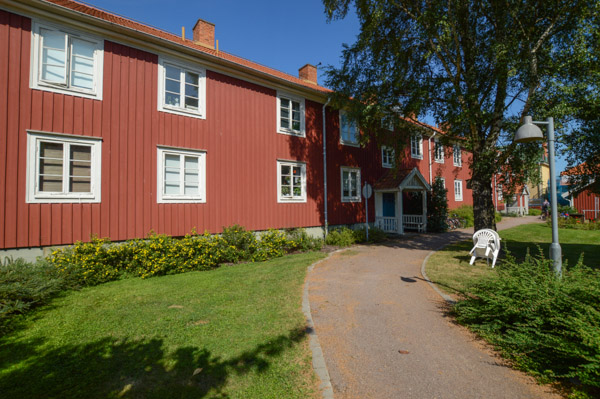 Öhnellsgatan 26, Ängö