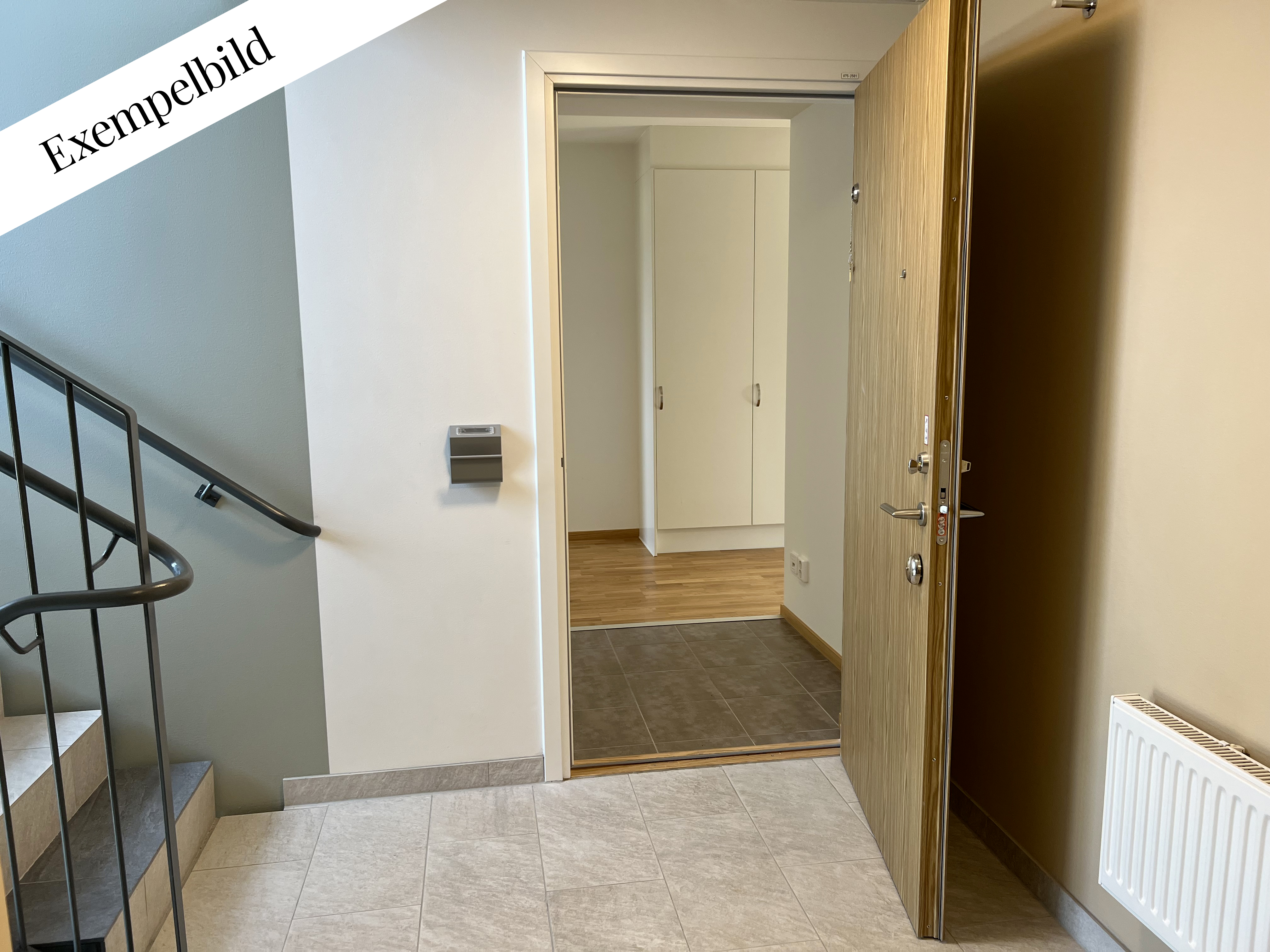 Alice Babs gata 3 A, Karlssons äng