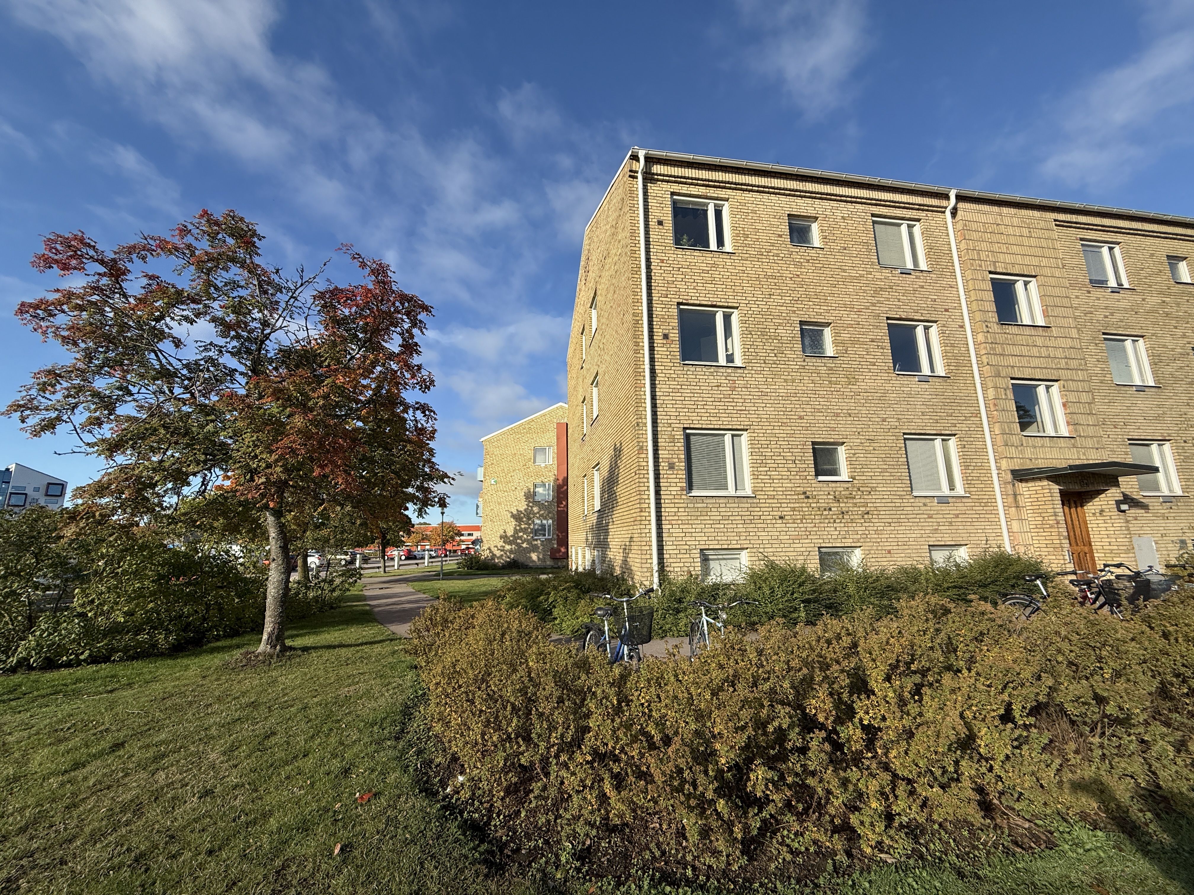 Gustaf adolfs väg 3 A, Oxhagen