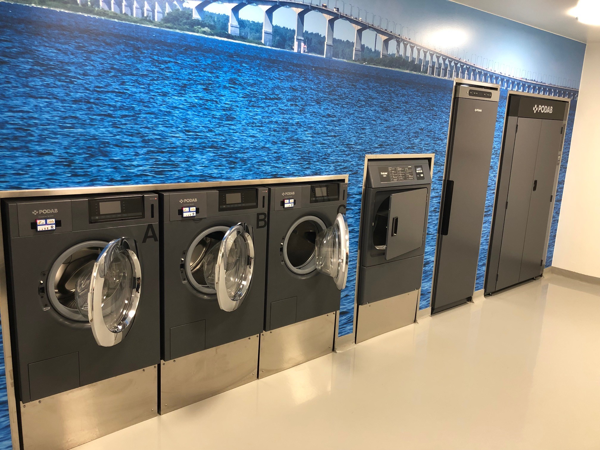 Fabriksgatan 14, Malmen