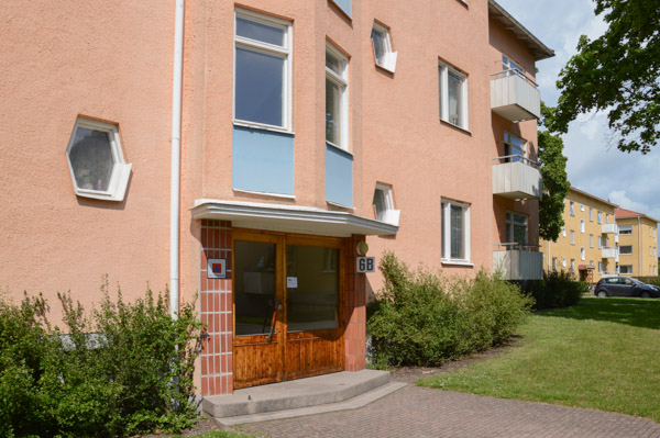 Fogdegatan 6 B, Norrgårdsgärdet