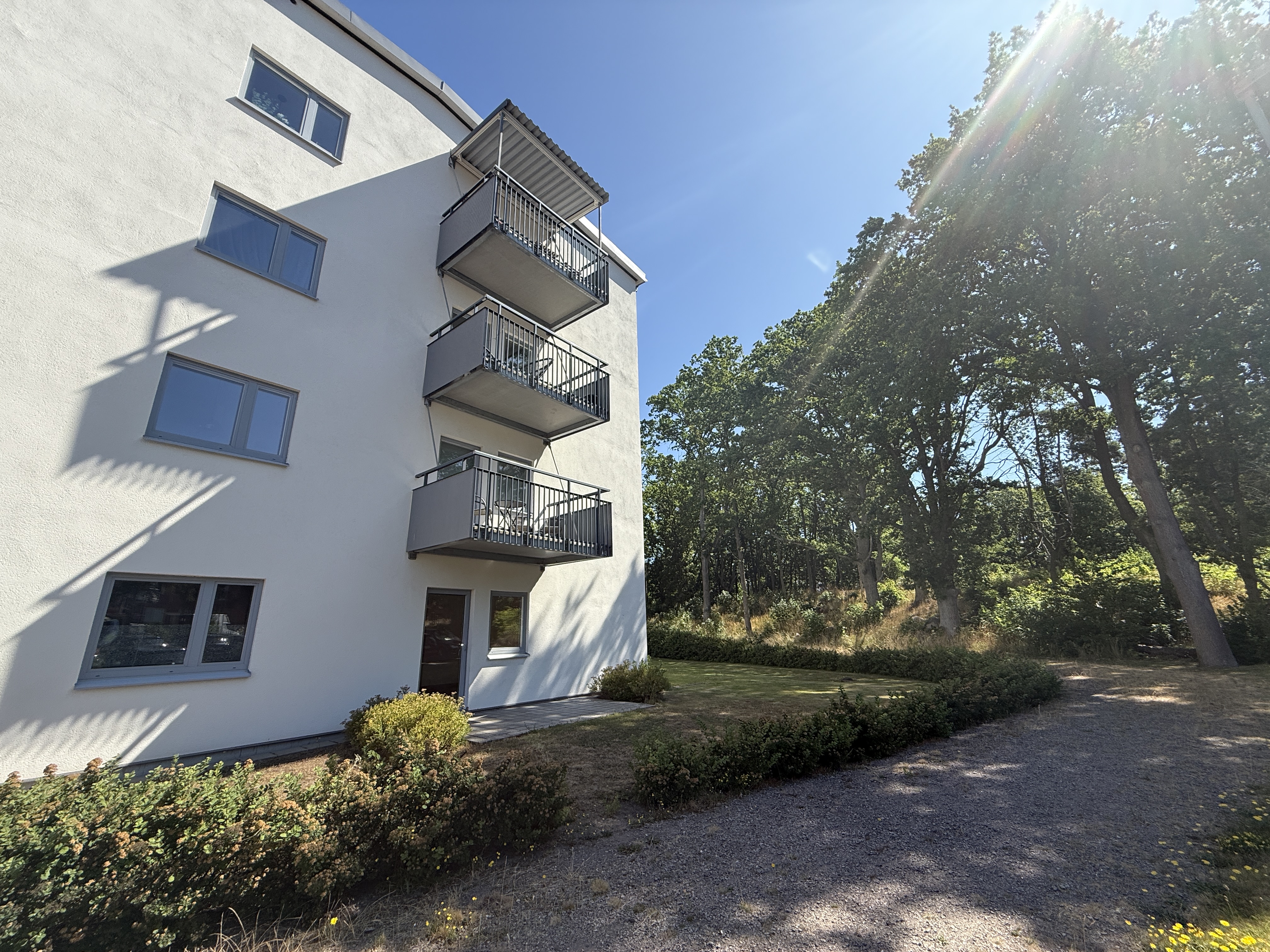 Sjöbrings väg 4, Falkenberg