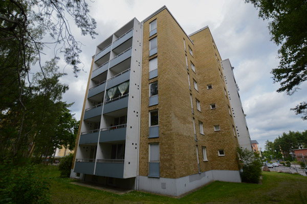 Adelgatan 16, Funkabo