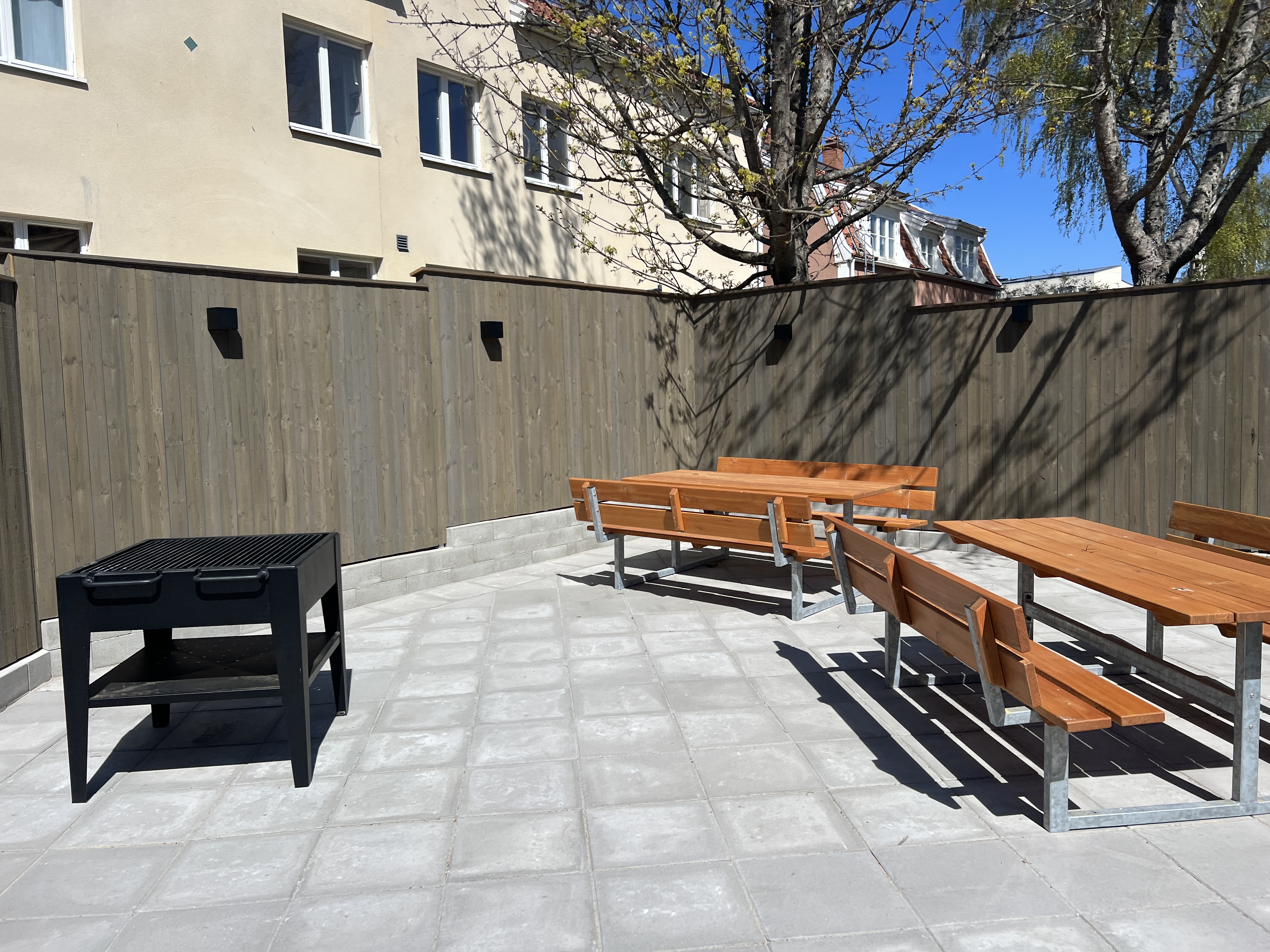 Nygatan 29 B, Malmen