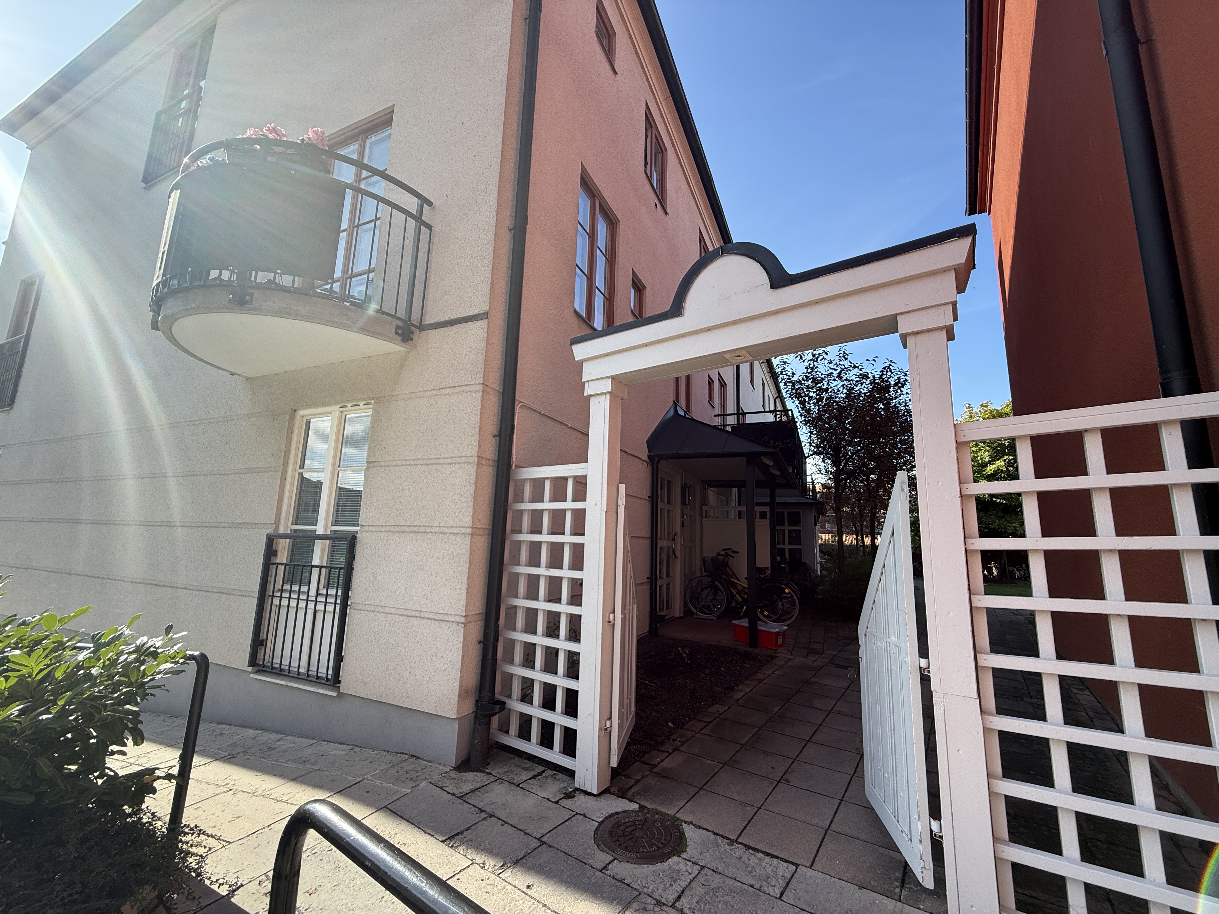 Trädgårdsgatan 8 C, Malmen