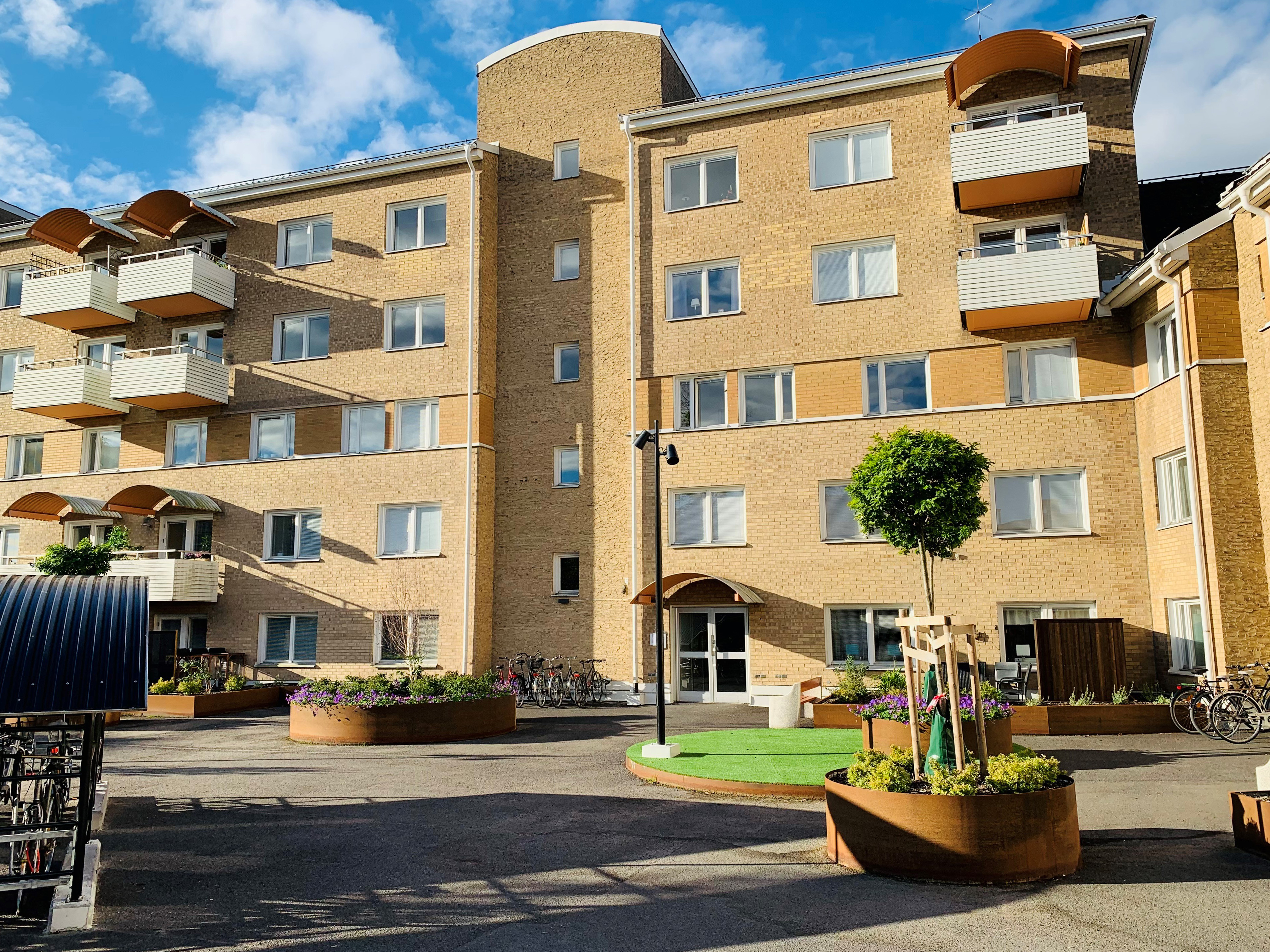 Bremergatan 21, Bremerlyckan