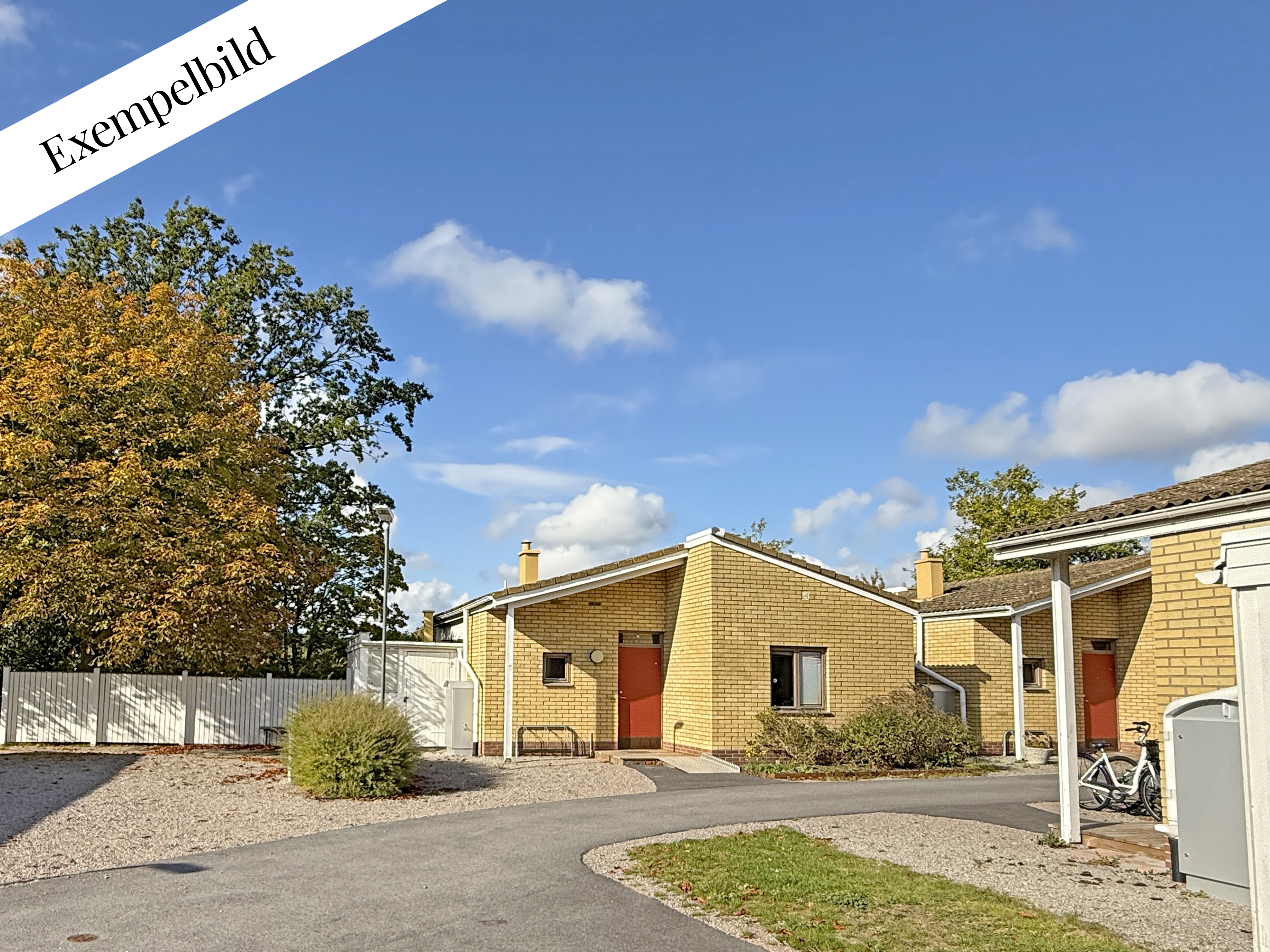 Gudmunds väg 30, Smedby