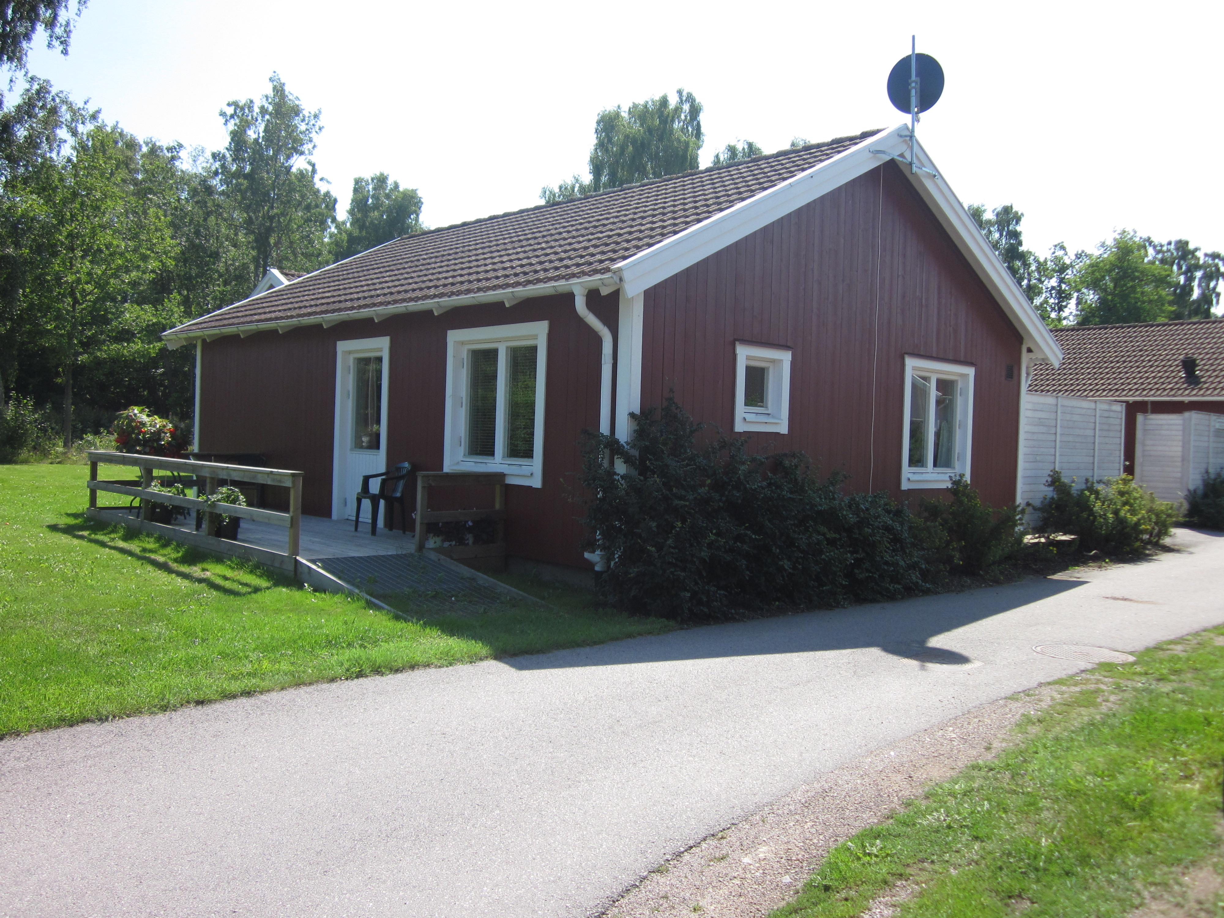 Tunnbindarevägen 10, Ljungbyholm