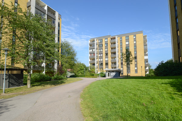Arrheniusgatan 26, Oxhagen