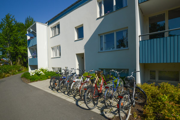 Wahlbomsvägen 4 B, Stensö