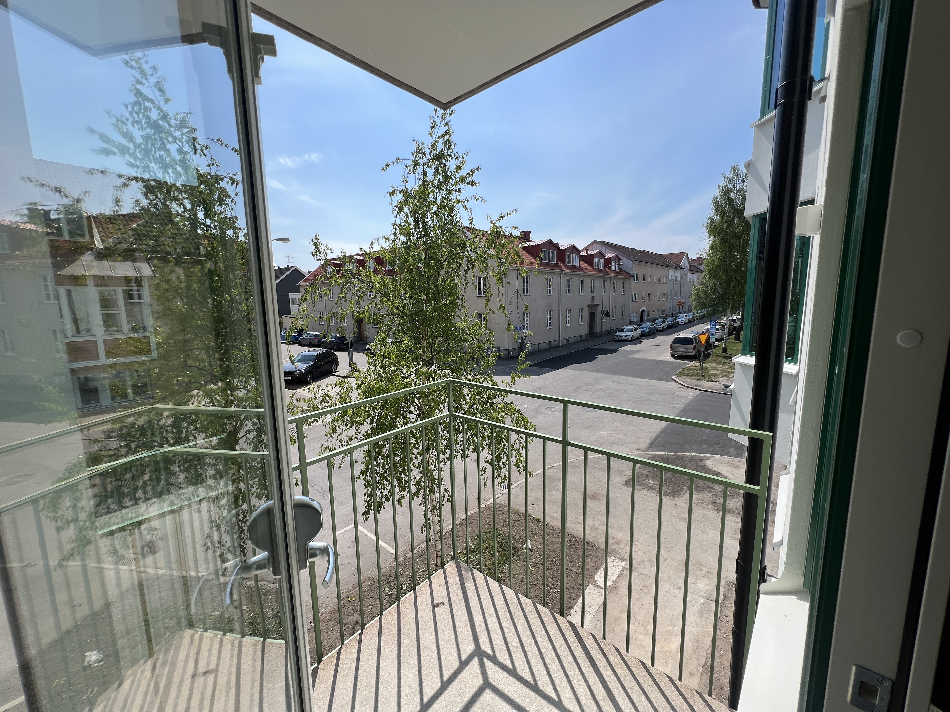 Nygatan 29 A, Malmen