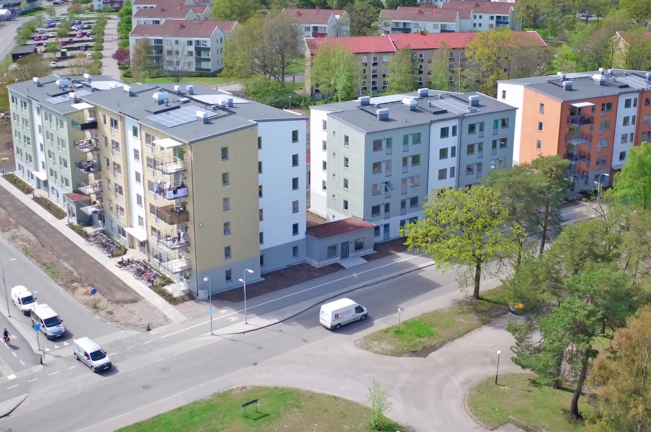Kungsgårdsvägen 25, Oxhagen