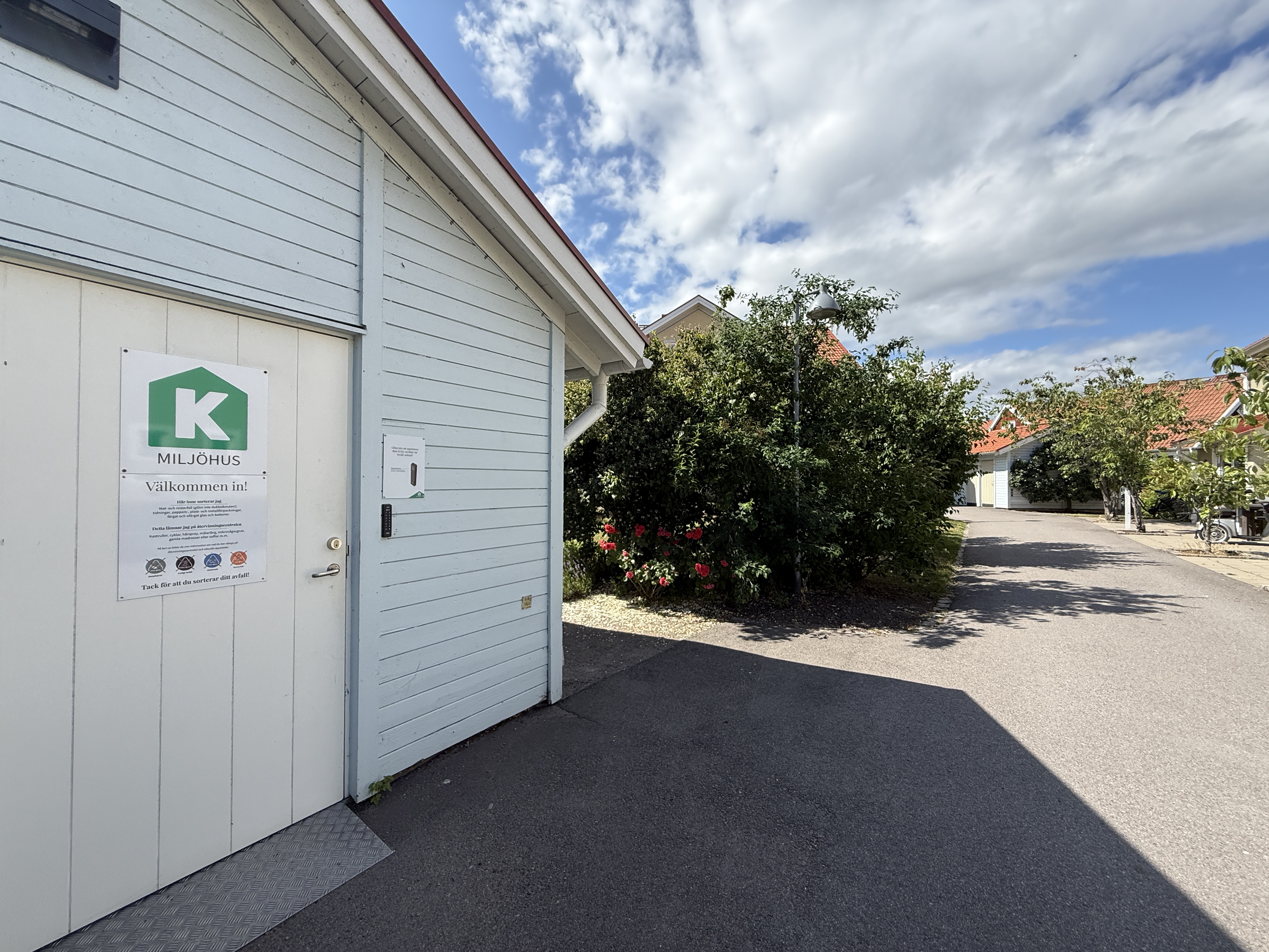 Johan III:s gata 4 A, Stensö