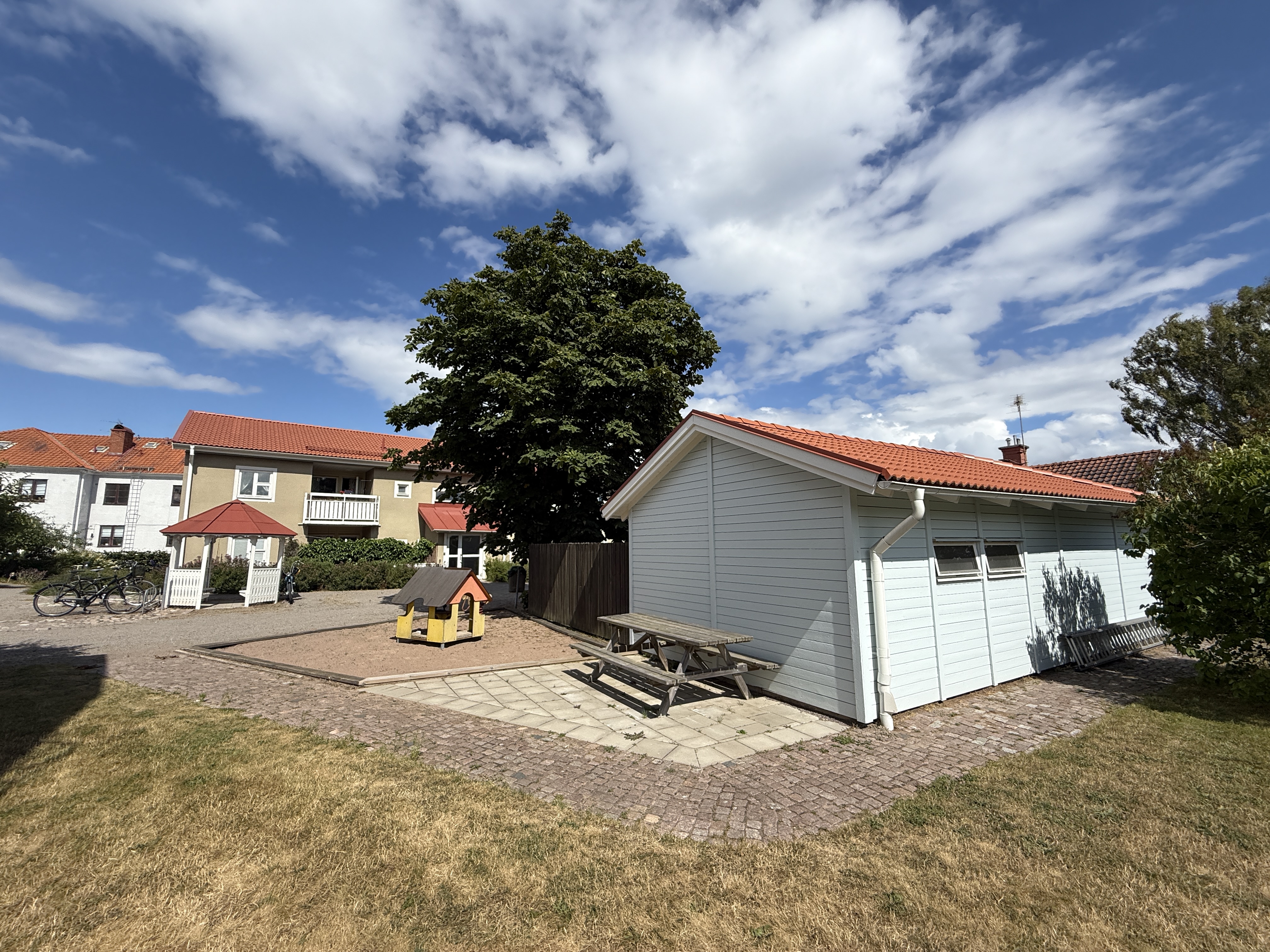 Johan III:s gata 4 A, Stensö