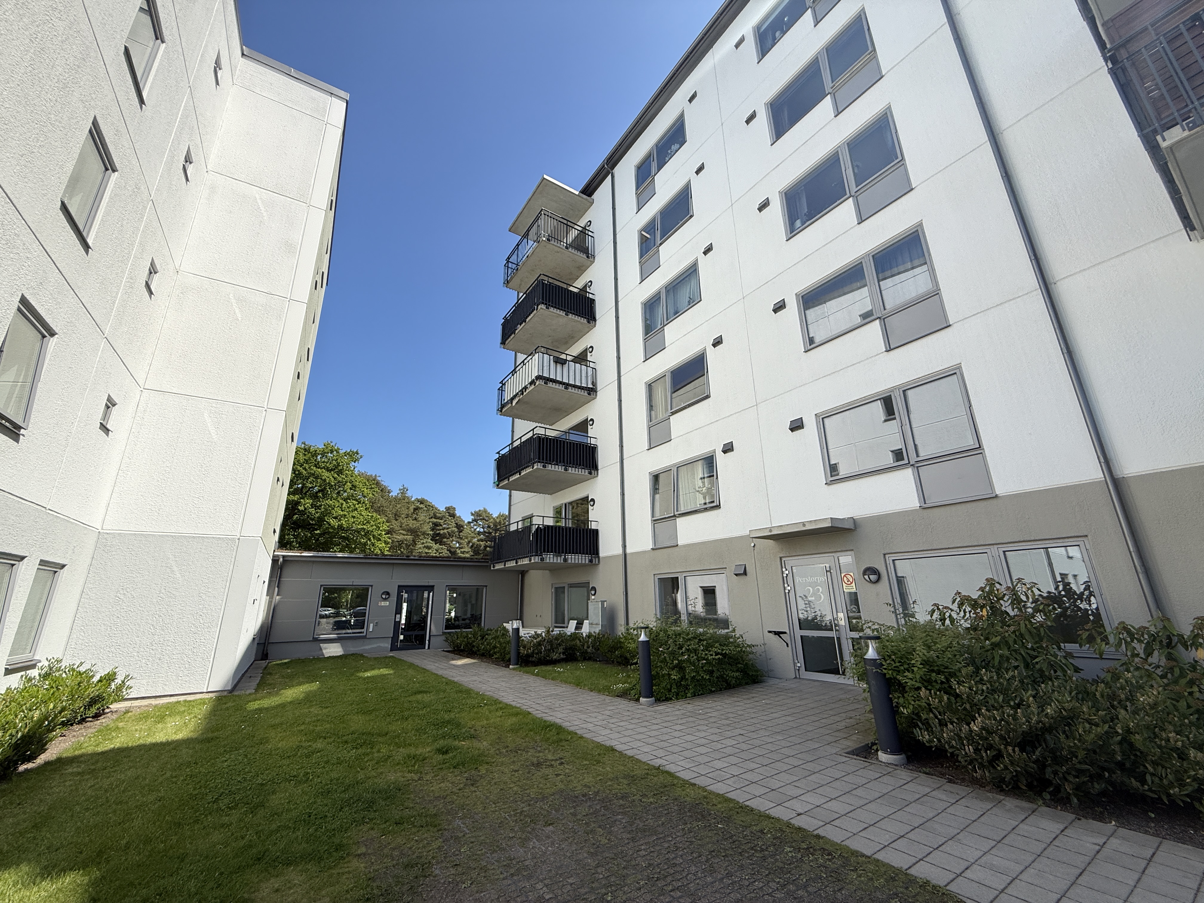 Perstorpsvägen 23, Oxhagen