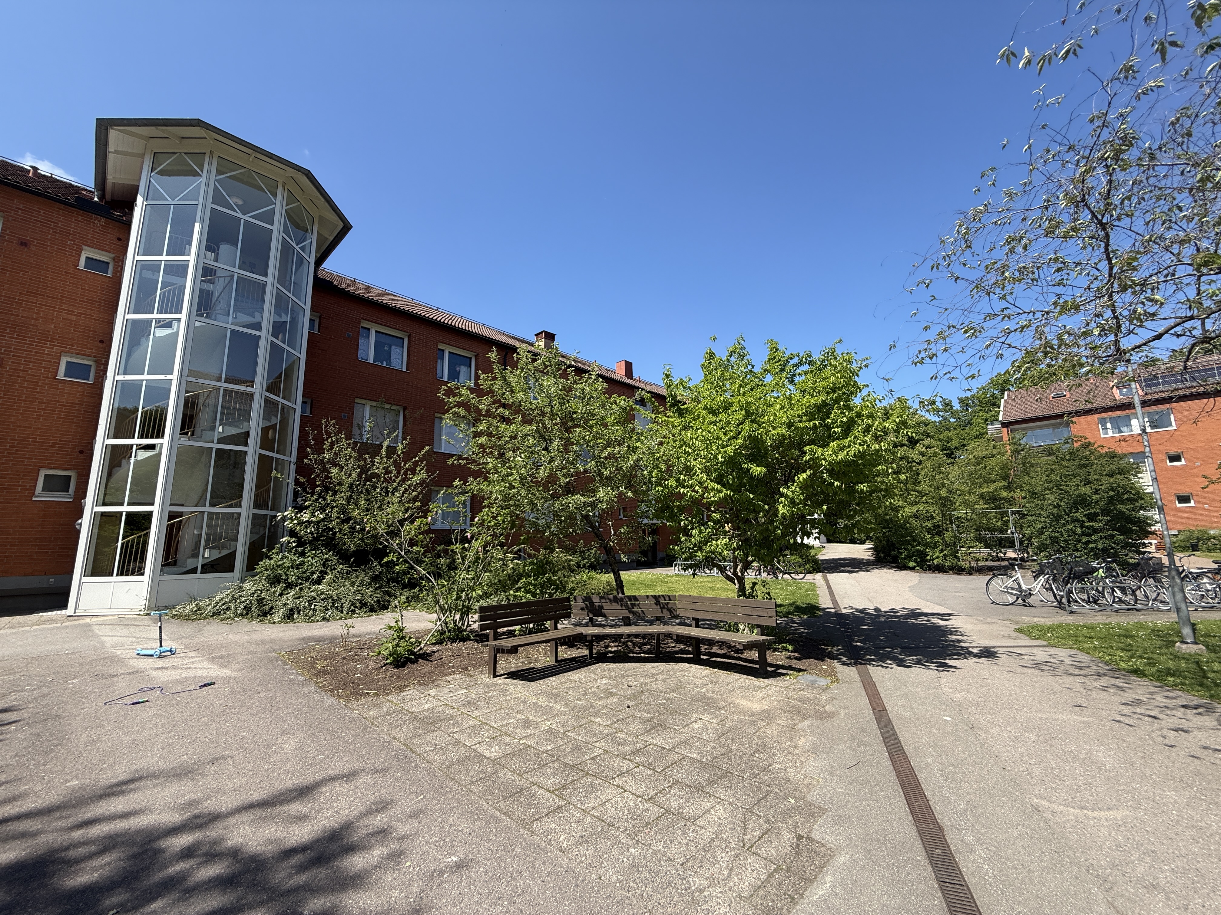 Klockhusgatan 6 A, Oxhagen