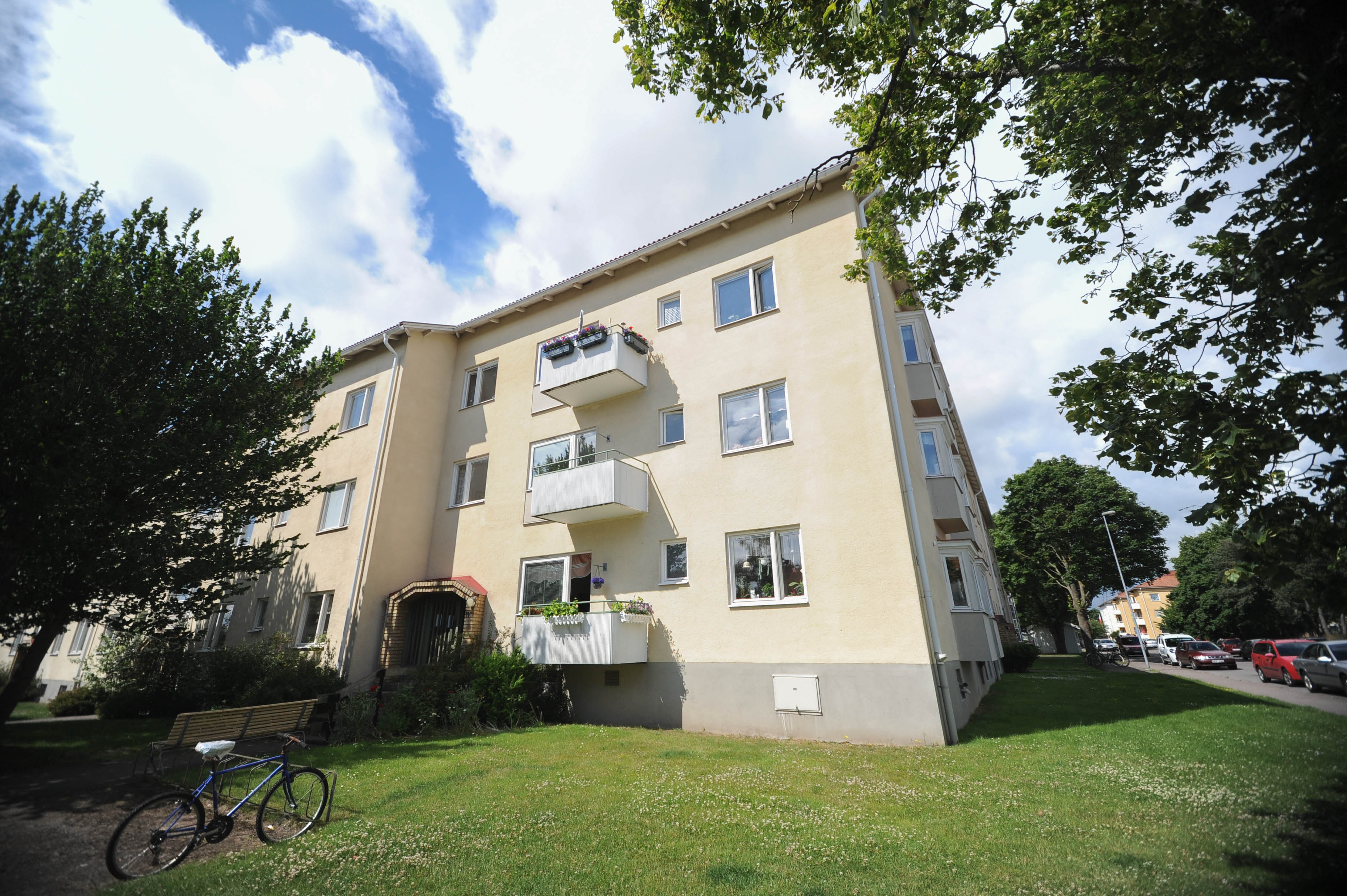 Kämnärsgatan 1 B, Norrgårdsgärdet