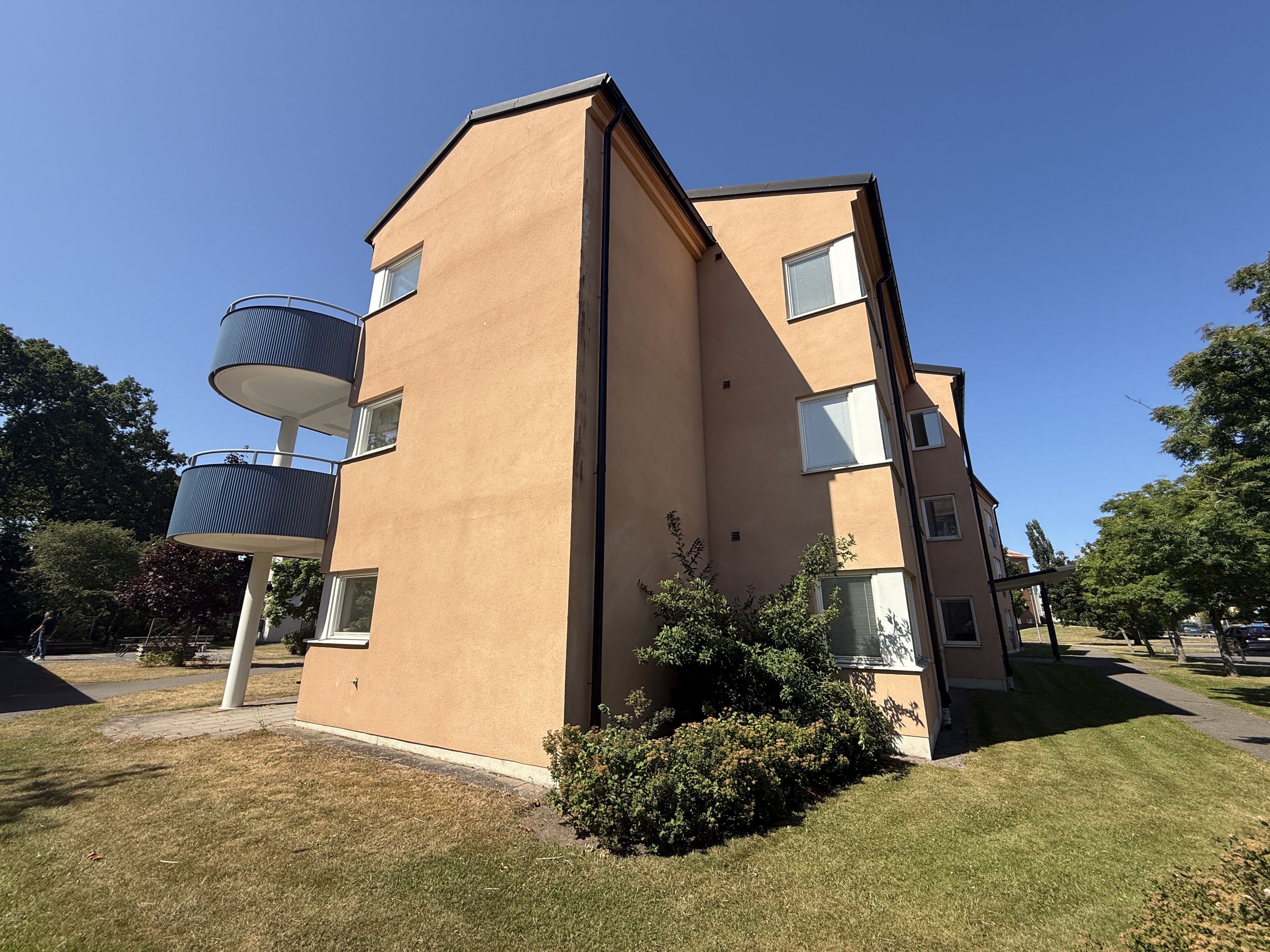 Falkenbergsvägen 25, Falkenberg