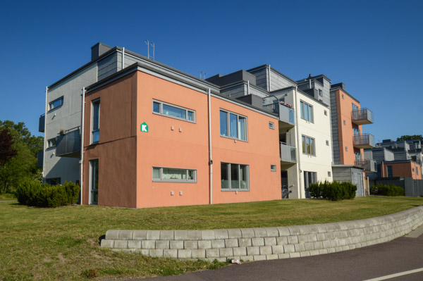 S:t kristoffers väg 4, Oxhagen