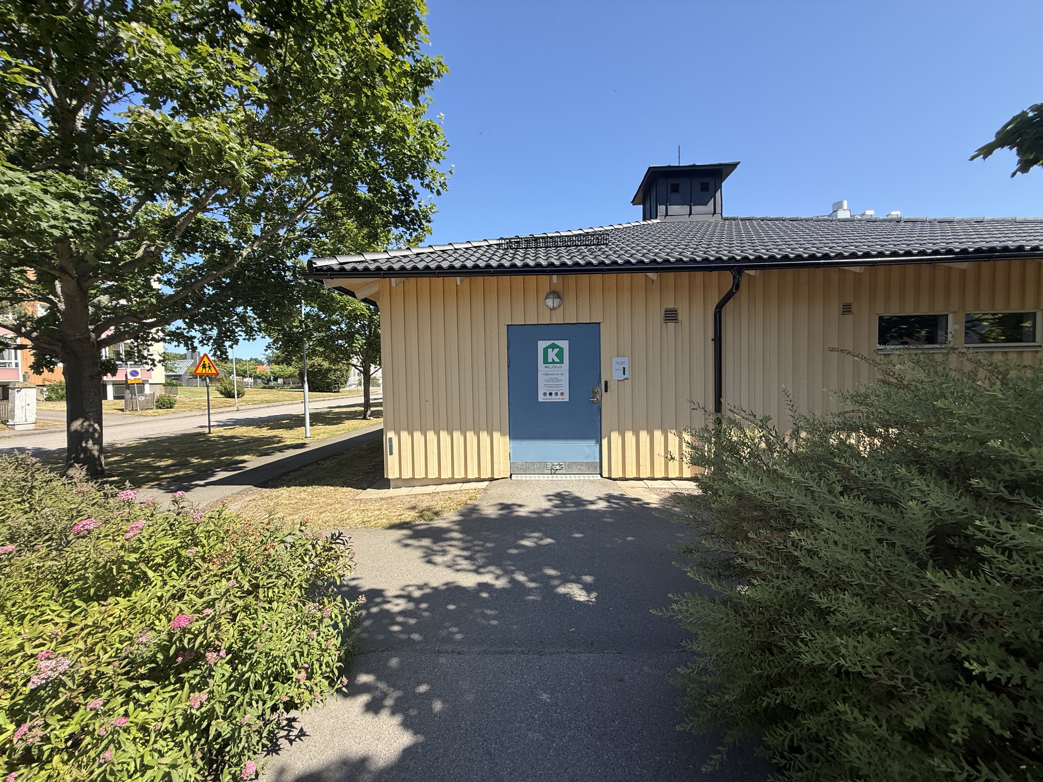 Sjöbrings väg 4, Falkenberg