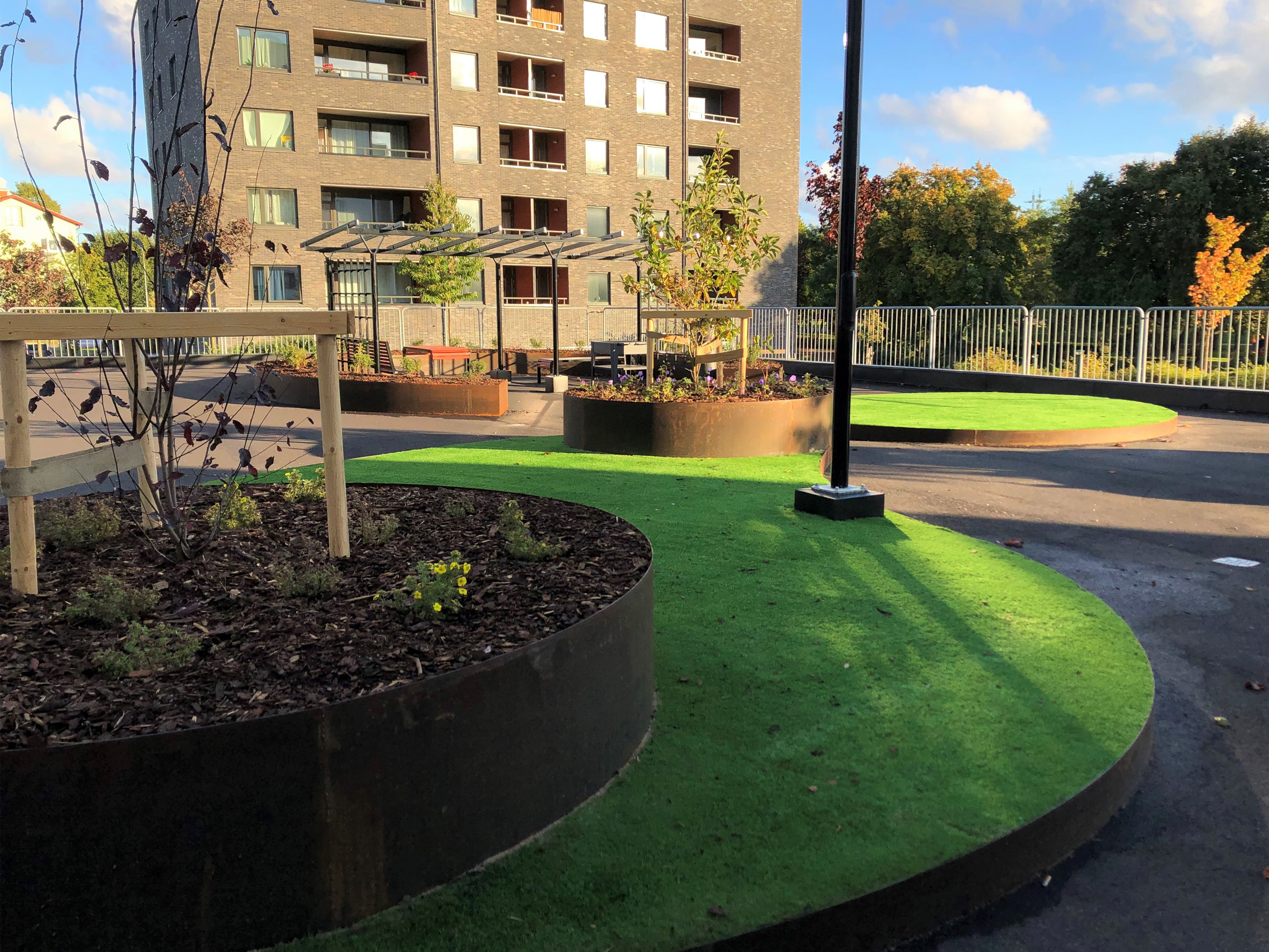 Stensbergsvägen 17, Stensberg