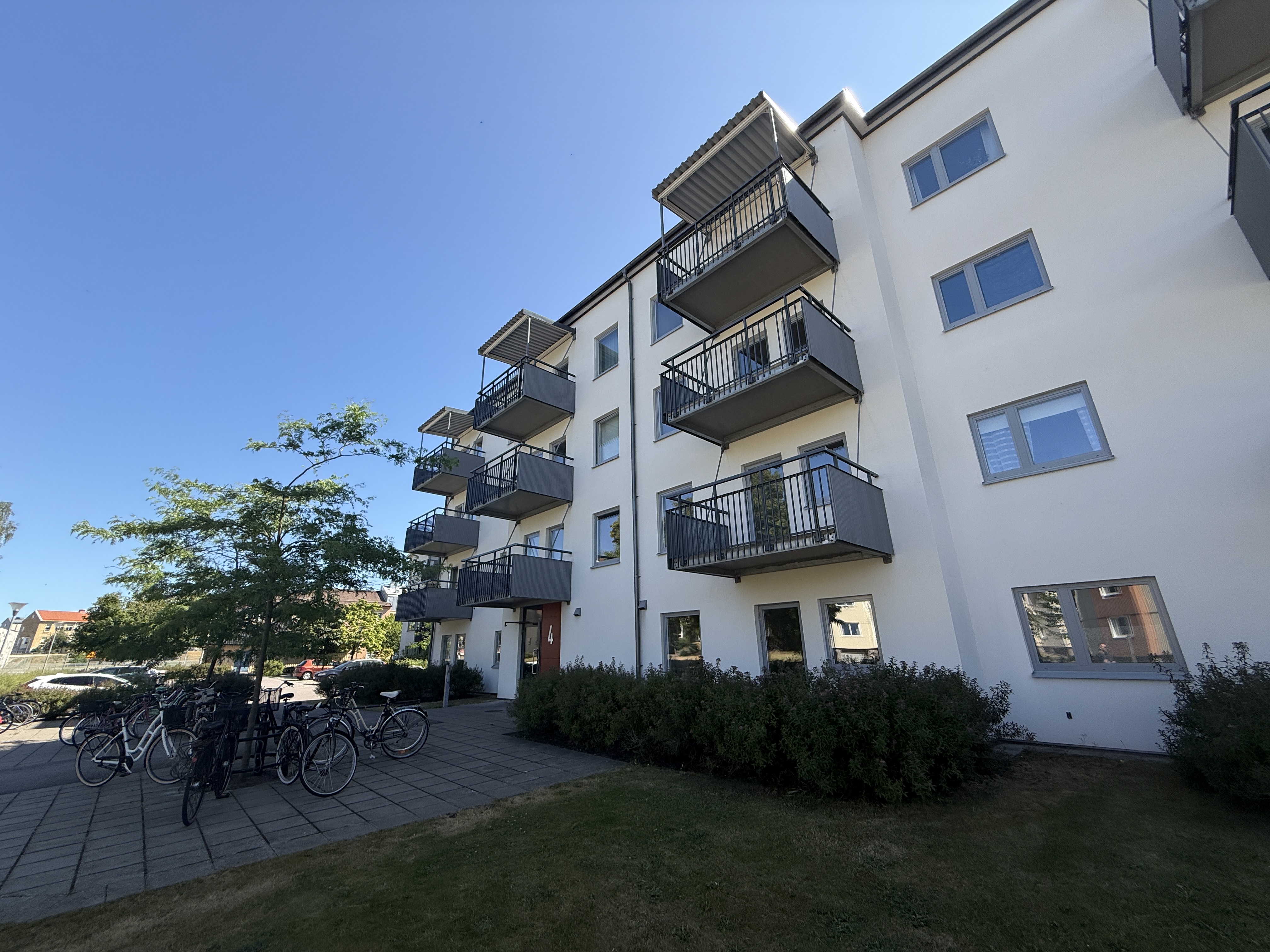 Sjöbrings väg 4, Falkenberg