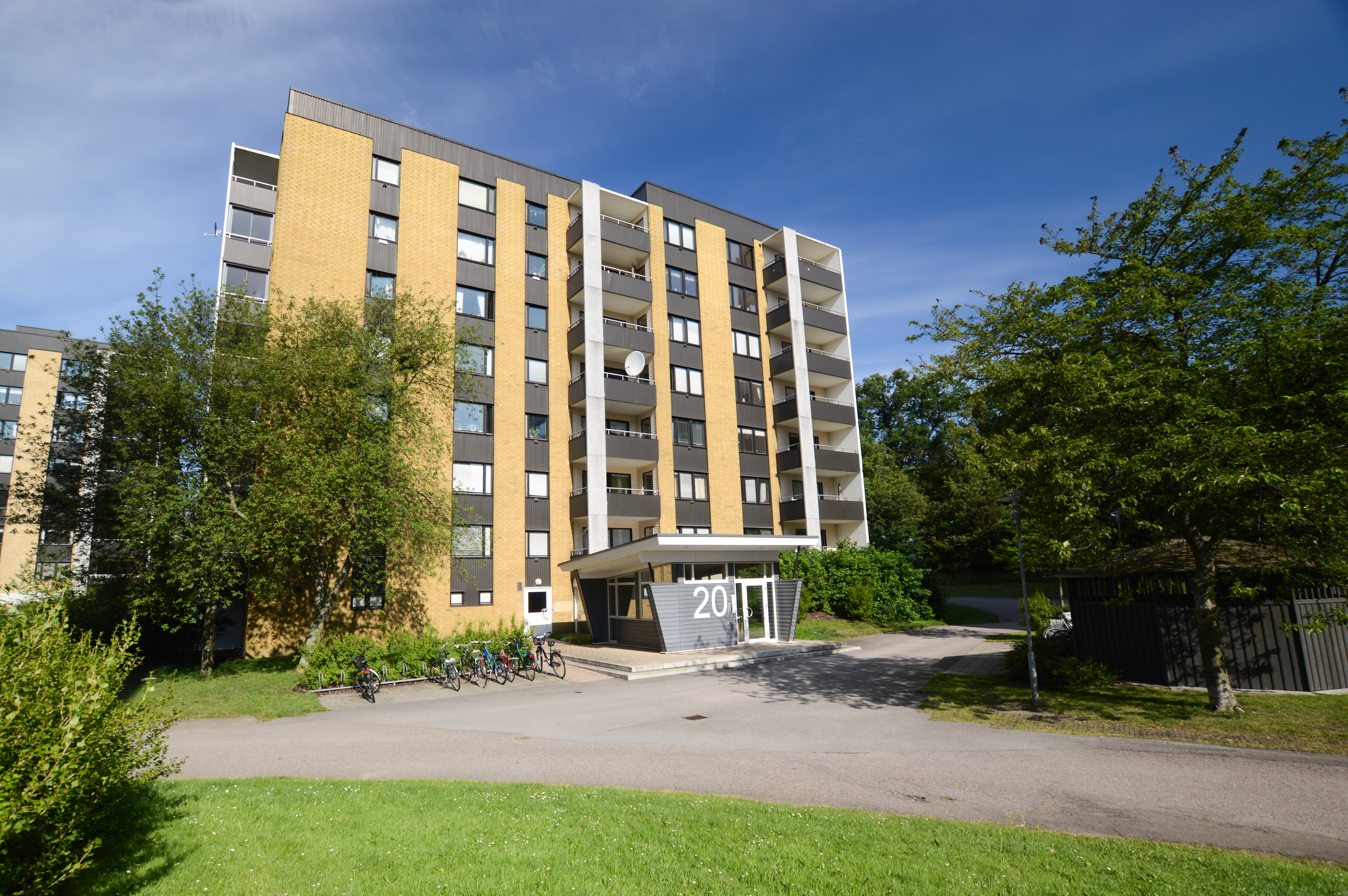Arrheniusgatan 20, Oxhagen