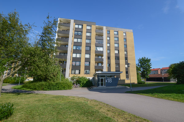 Arrheniusgatan 18, Oxhagen